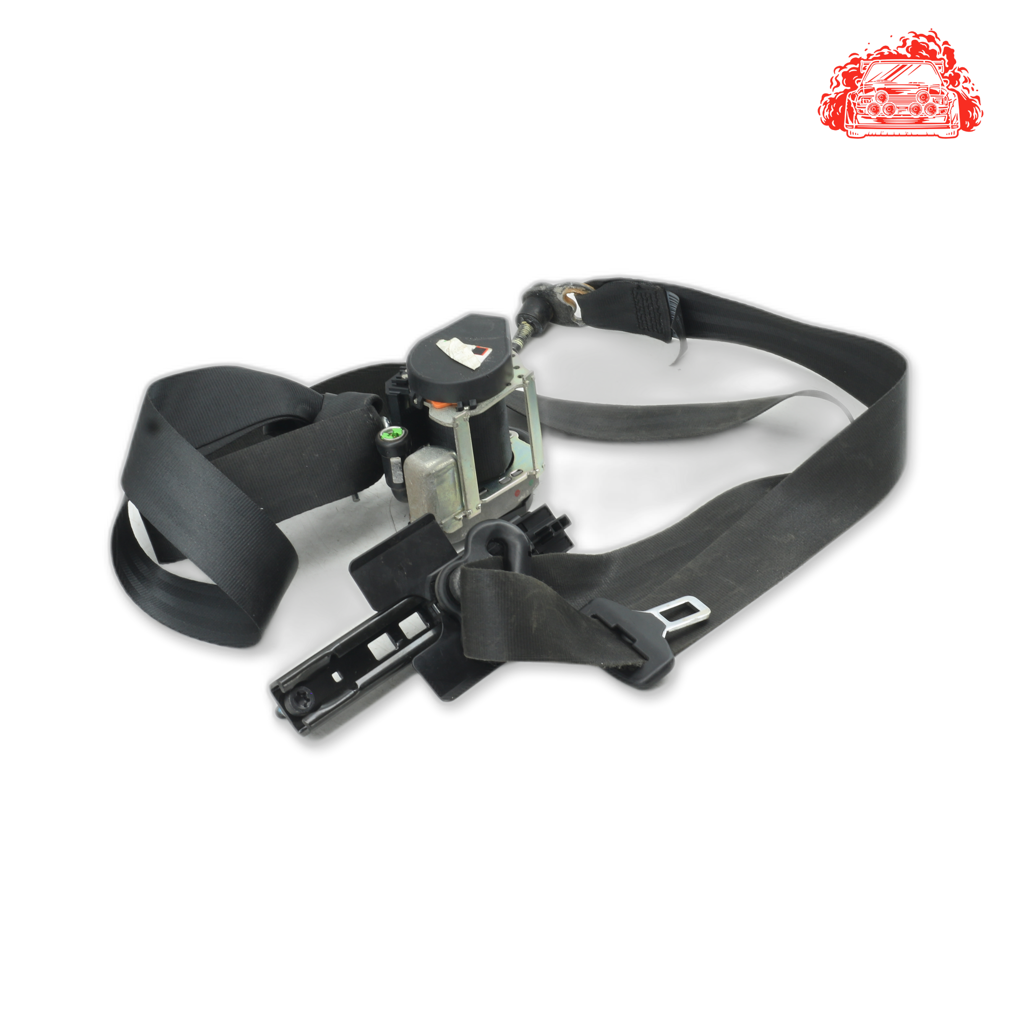 Used Ford Focus 1.0 EcoBoost Ambiente Driver Side Front Pretensioner Seat Belt