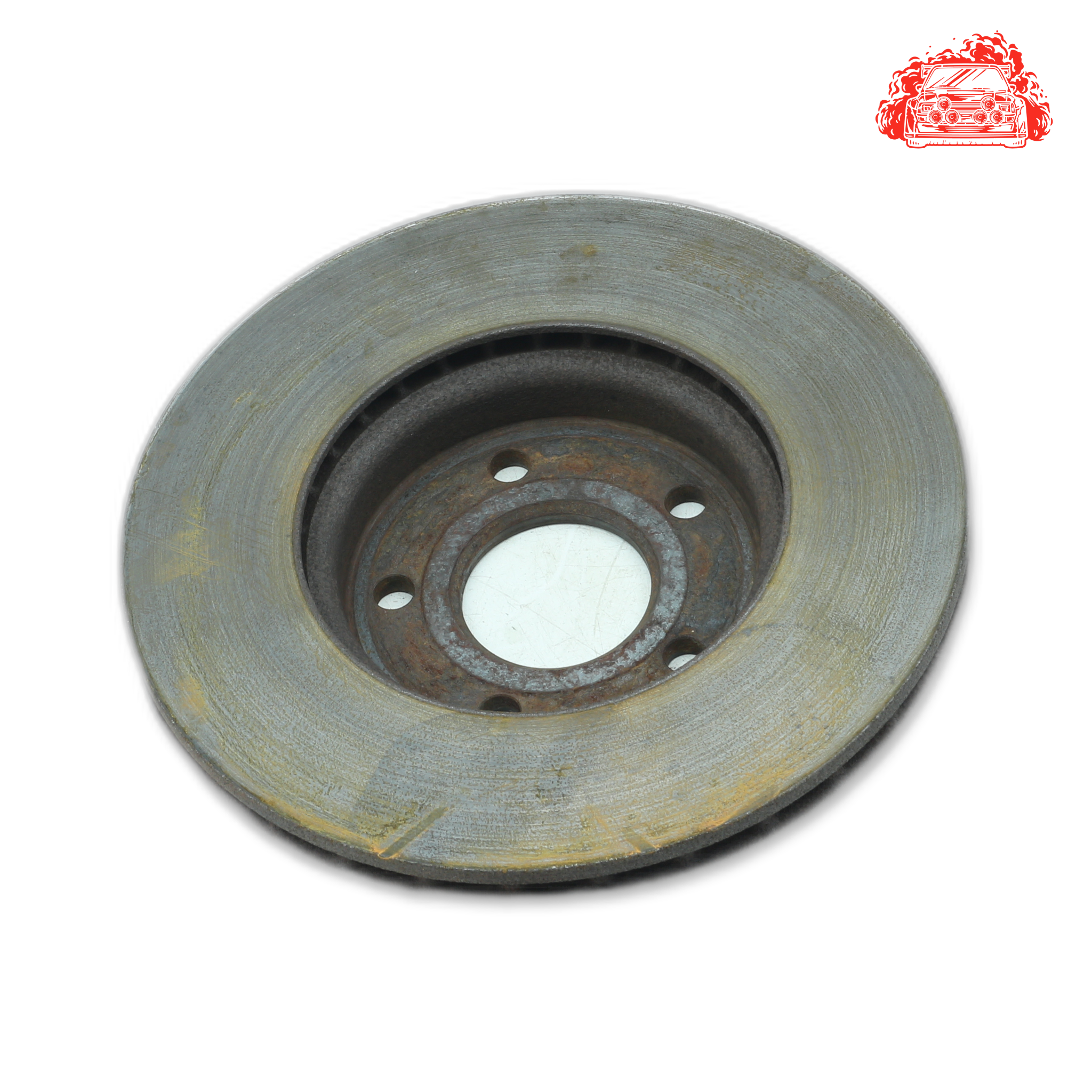 Used Ford Focus 1.0 EcoBoost Ambiente Driver Side Front Ventilated Disc