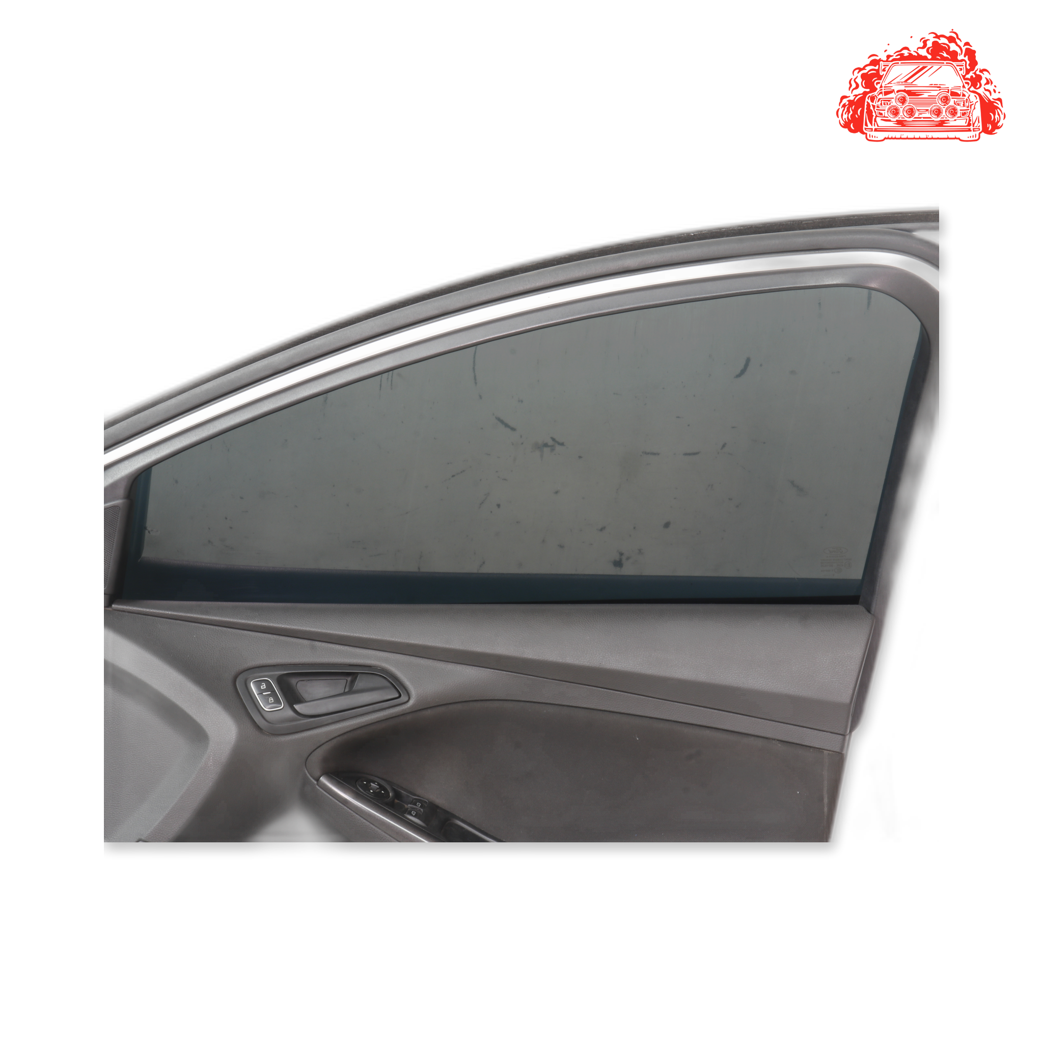 Used Ford Focus 1.0 EcoBoost Ambiente Driver Side Front Window
