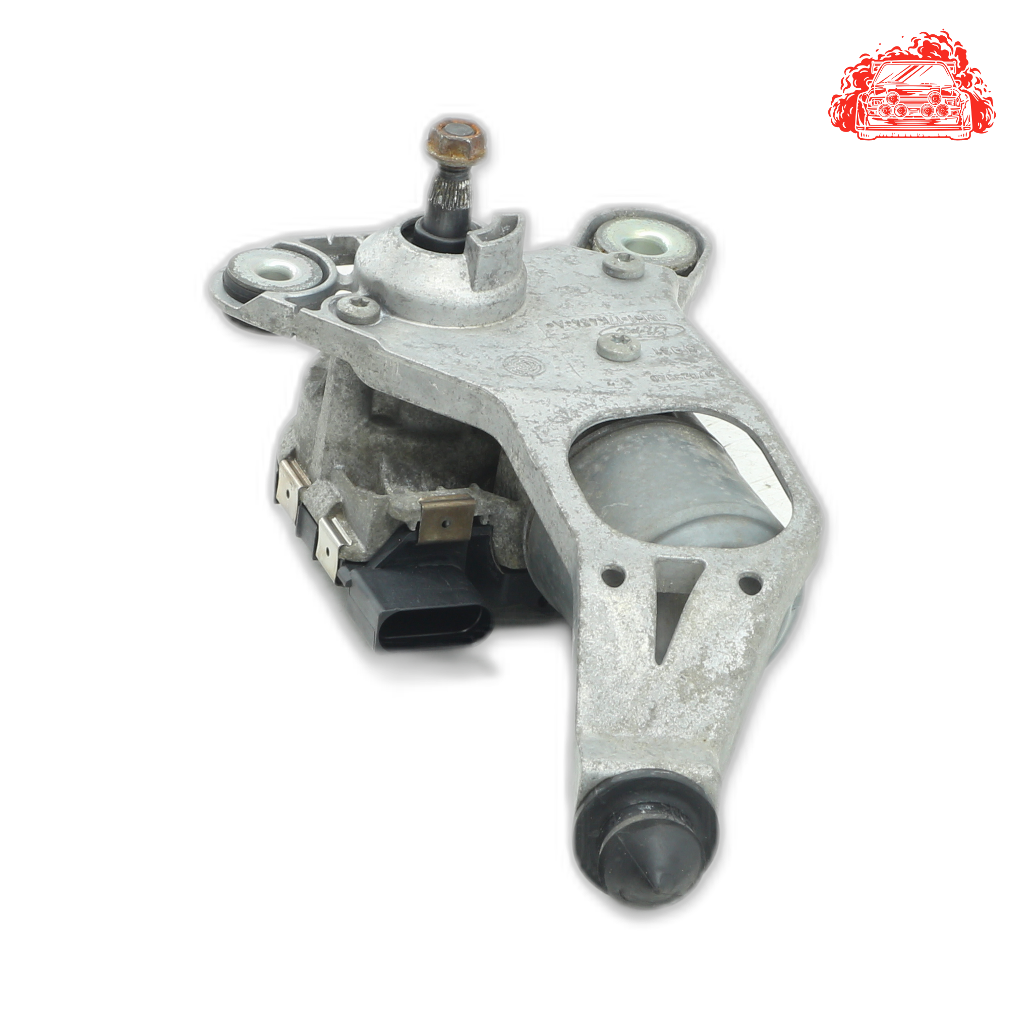 Used Ford Focus 1.0 EcoBoost Ambiente Driver Side Front Wiper Motor BM51-17504-AL