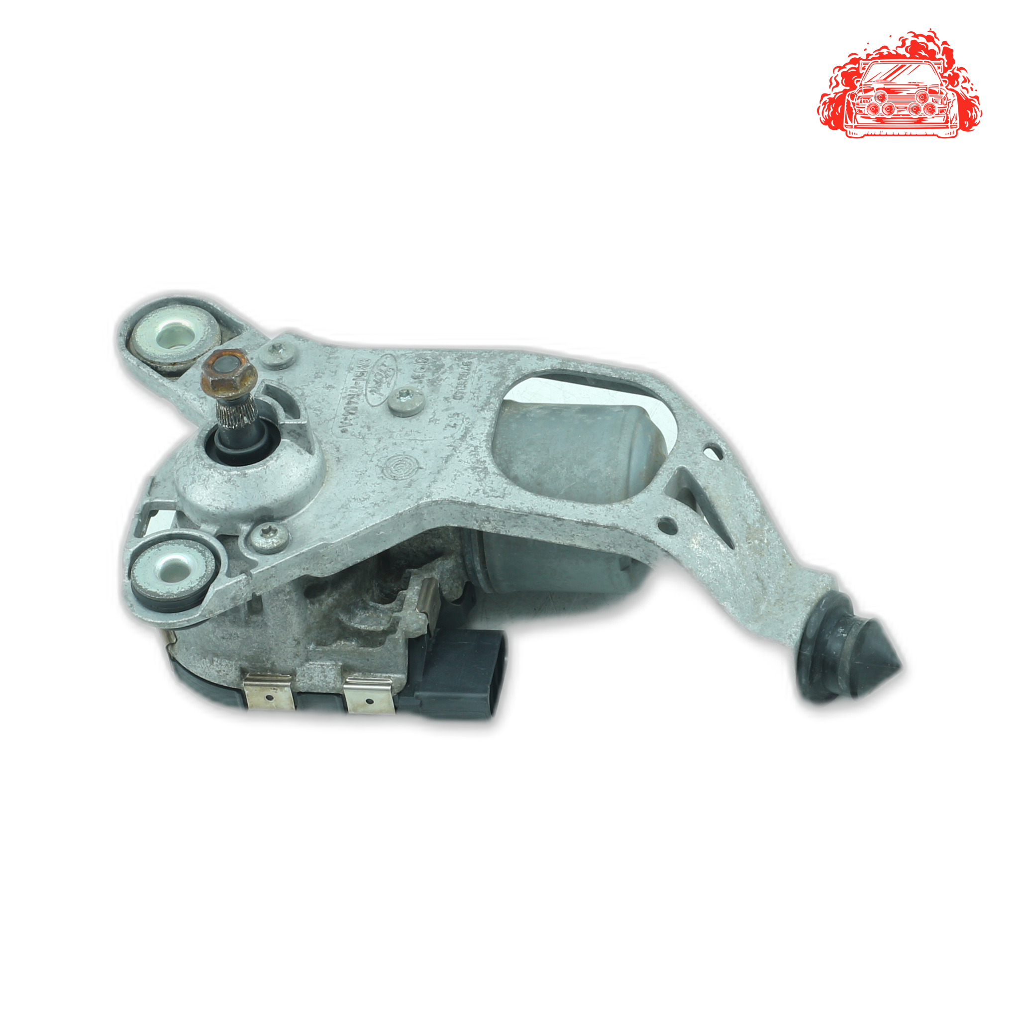 Used Ford Focus 1.0 EcoBoost Ambiente Driver Side Front Wiper Motor BM51-17504-AL