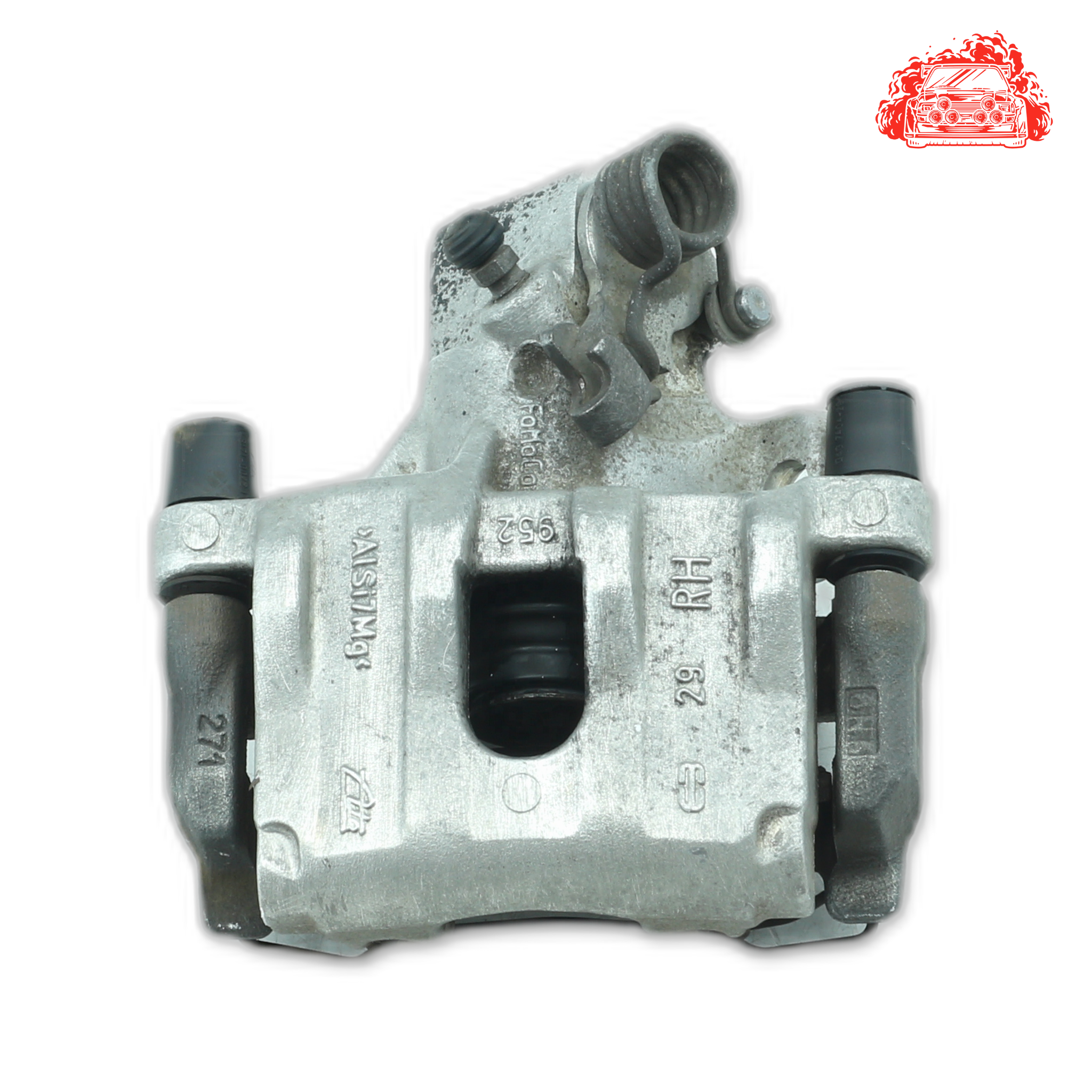 Used Ford Focus 1.0 EcoBoost Ambiente Driver Side Rear Brake Caliper