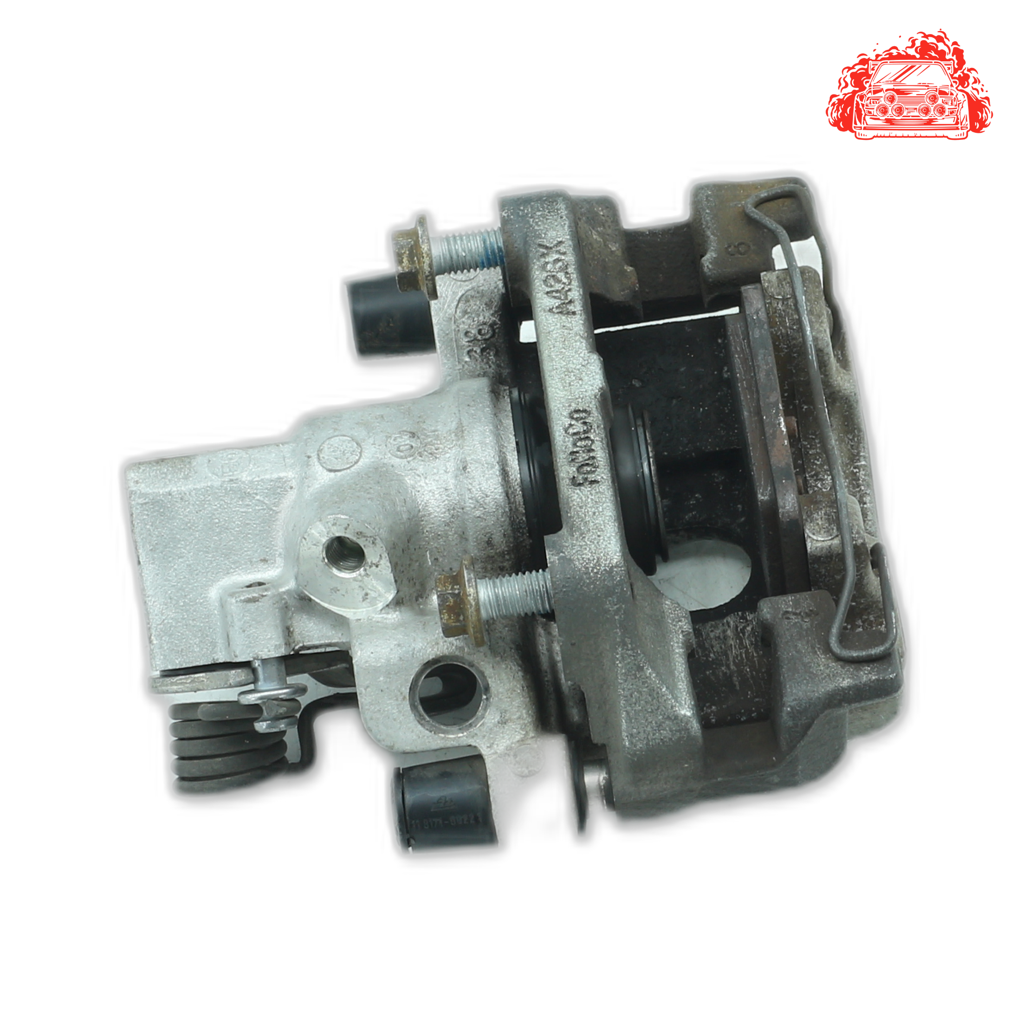 Used Ford Focus 1.0 EcoBoost Ambiente Driver Side Rear Brake Caliper