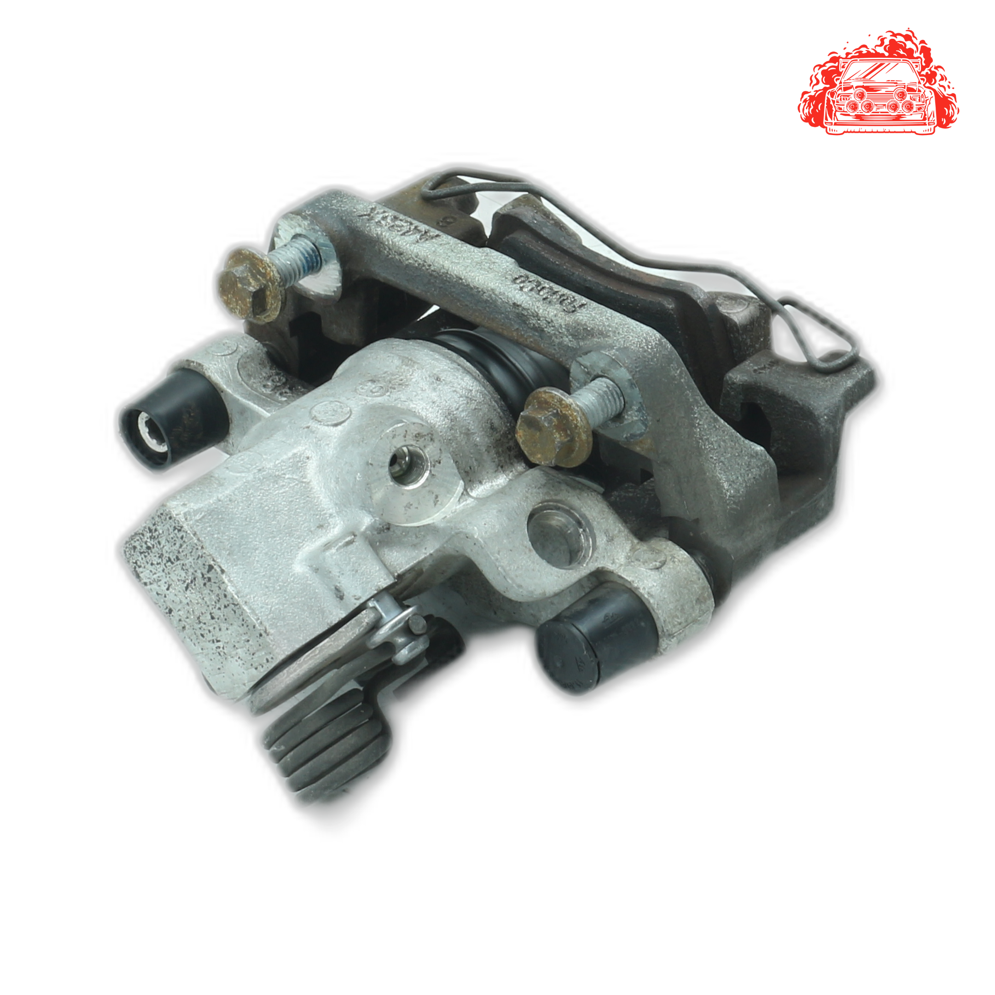 Used Ford Focus 1.0 EcoBoost Ambiente Driver Side Rear Brake Caliper