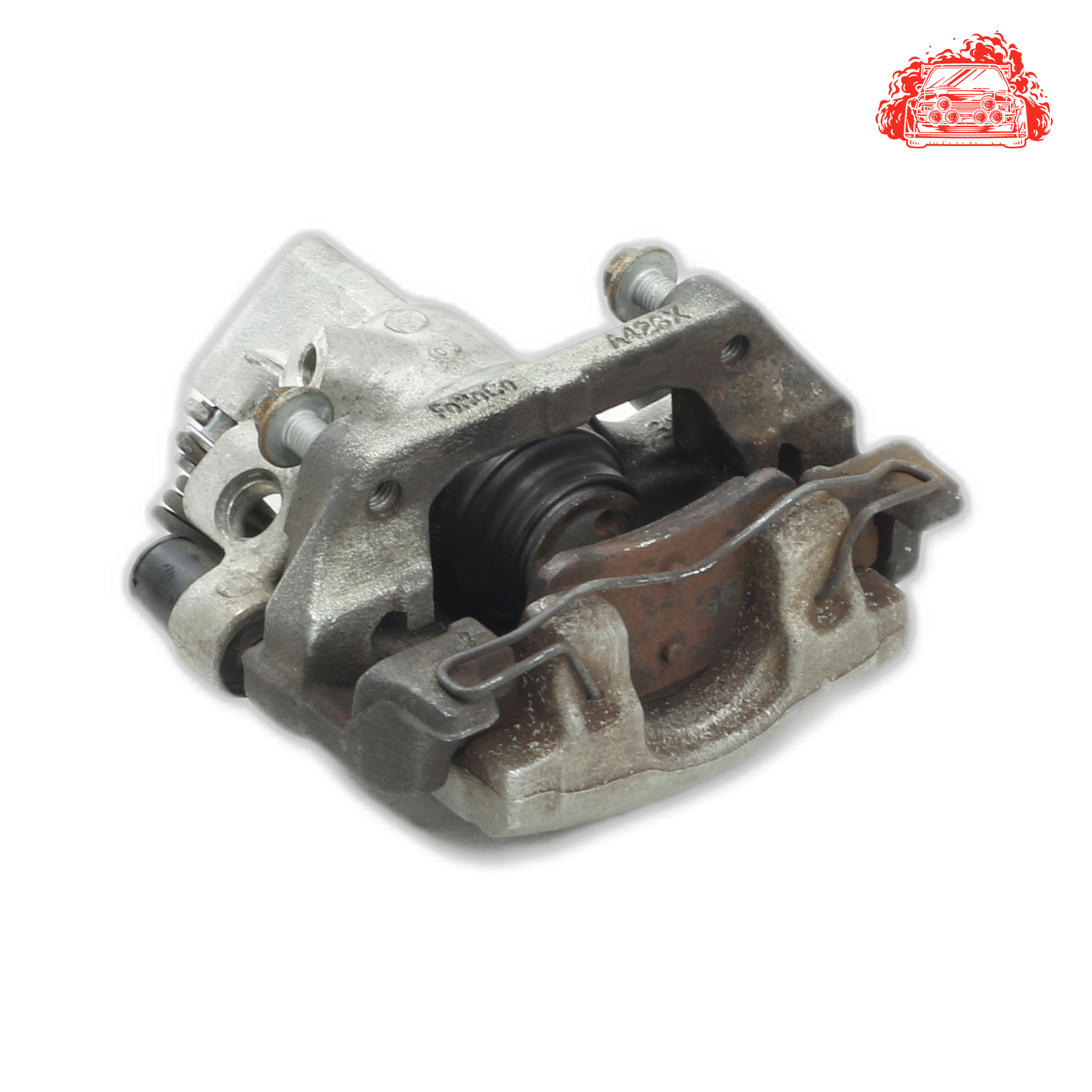 Used Ford Focus 1.0 EcoBoost Ambiente Driver Side Rear Brake Caliper