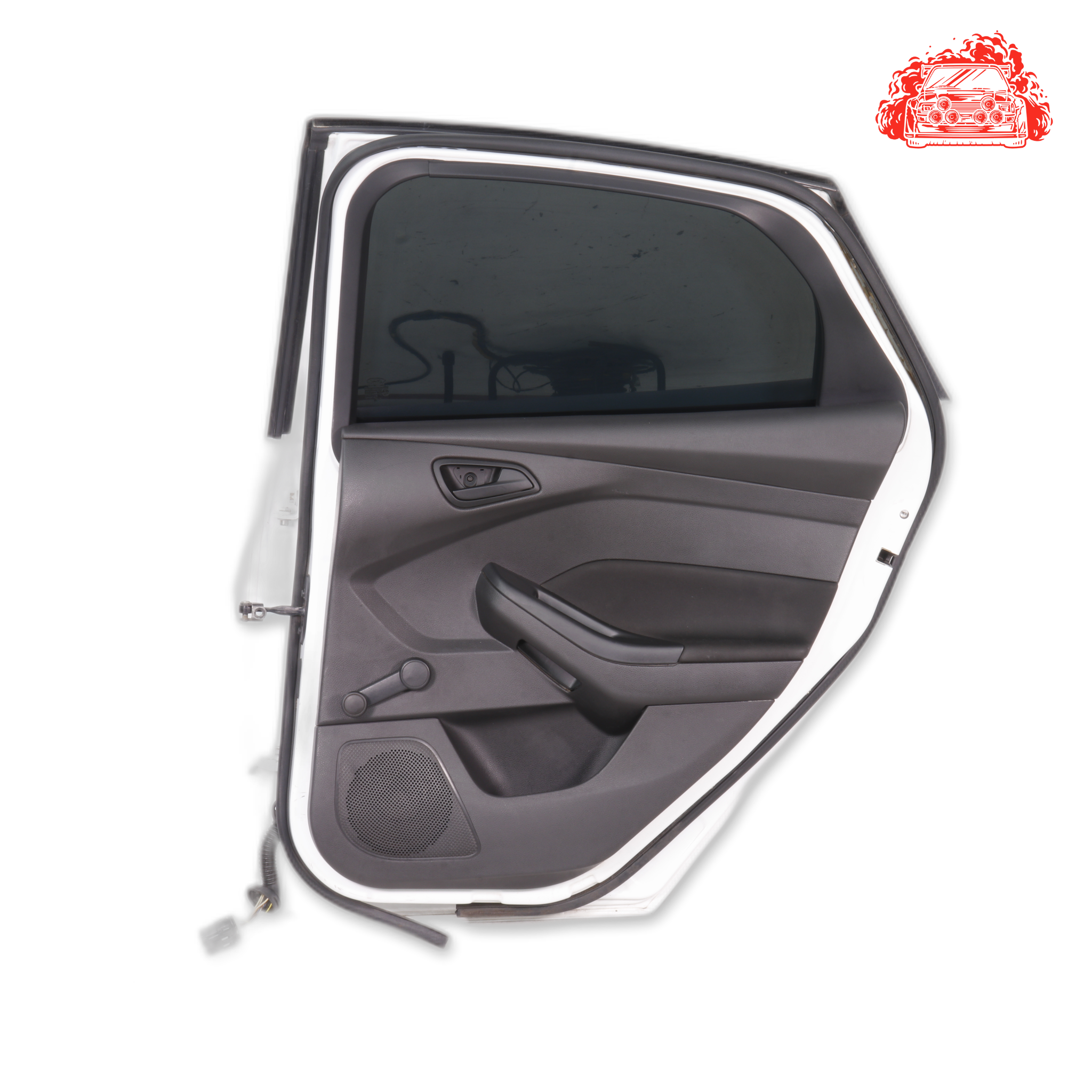 Used Ford Focus 1.0 EcoBoost Ambiente Driver Side Rear Door