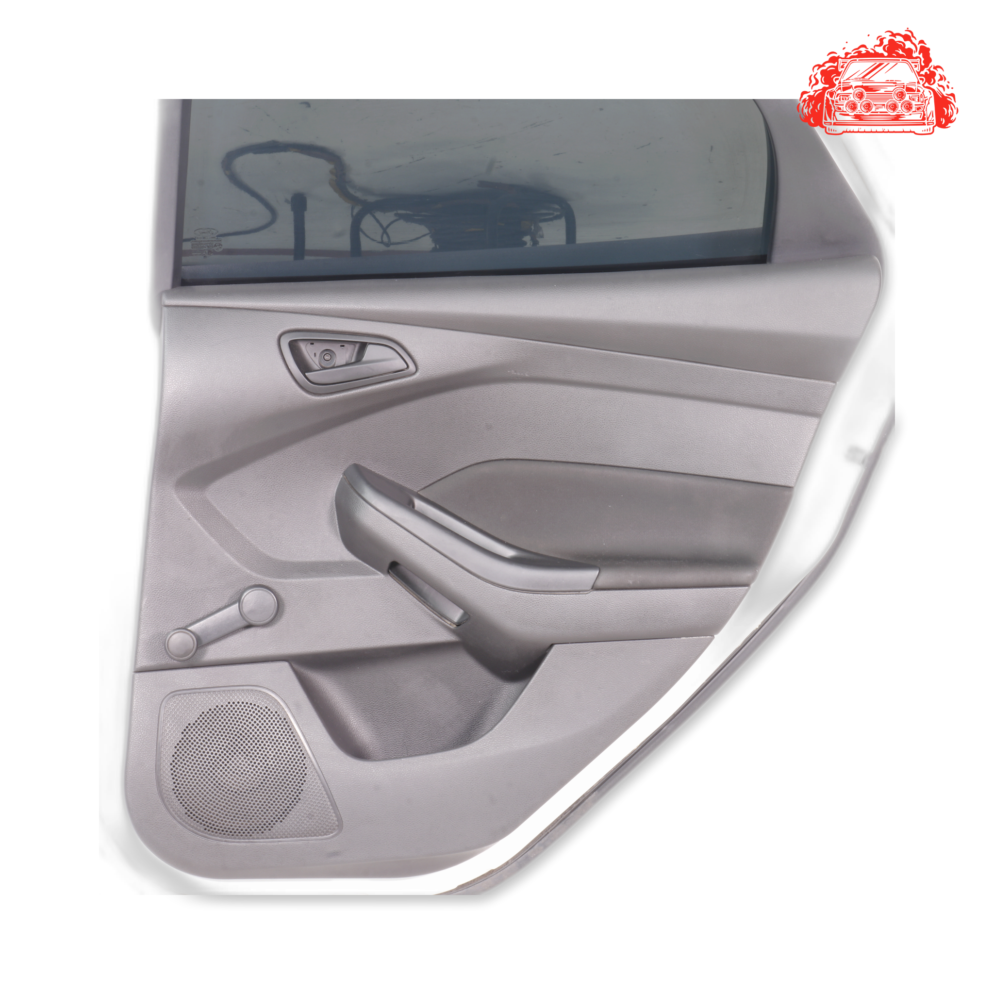 Used Ford Focus 1.0 EcoBoost Ambiente Driver Side Rear Door Panel