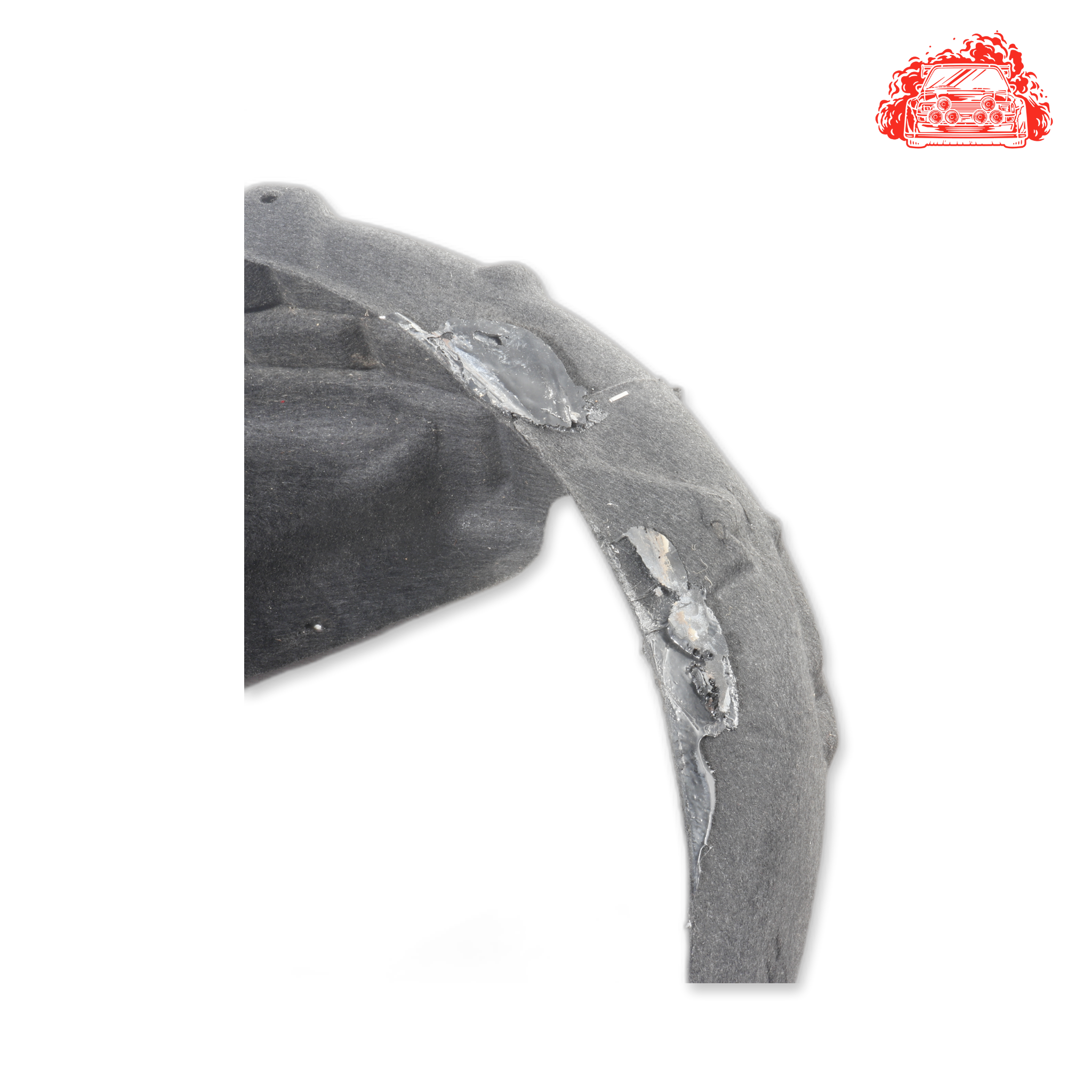 Used Ford Focus 1.0 EcoBoost Ambiente Driver Side Rear Fender Liner