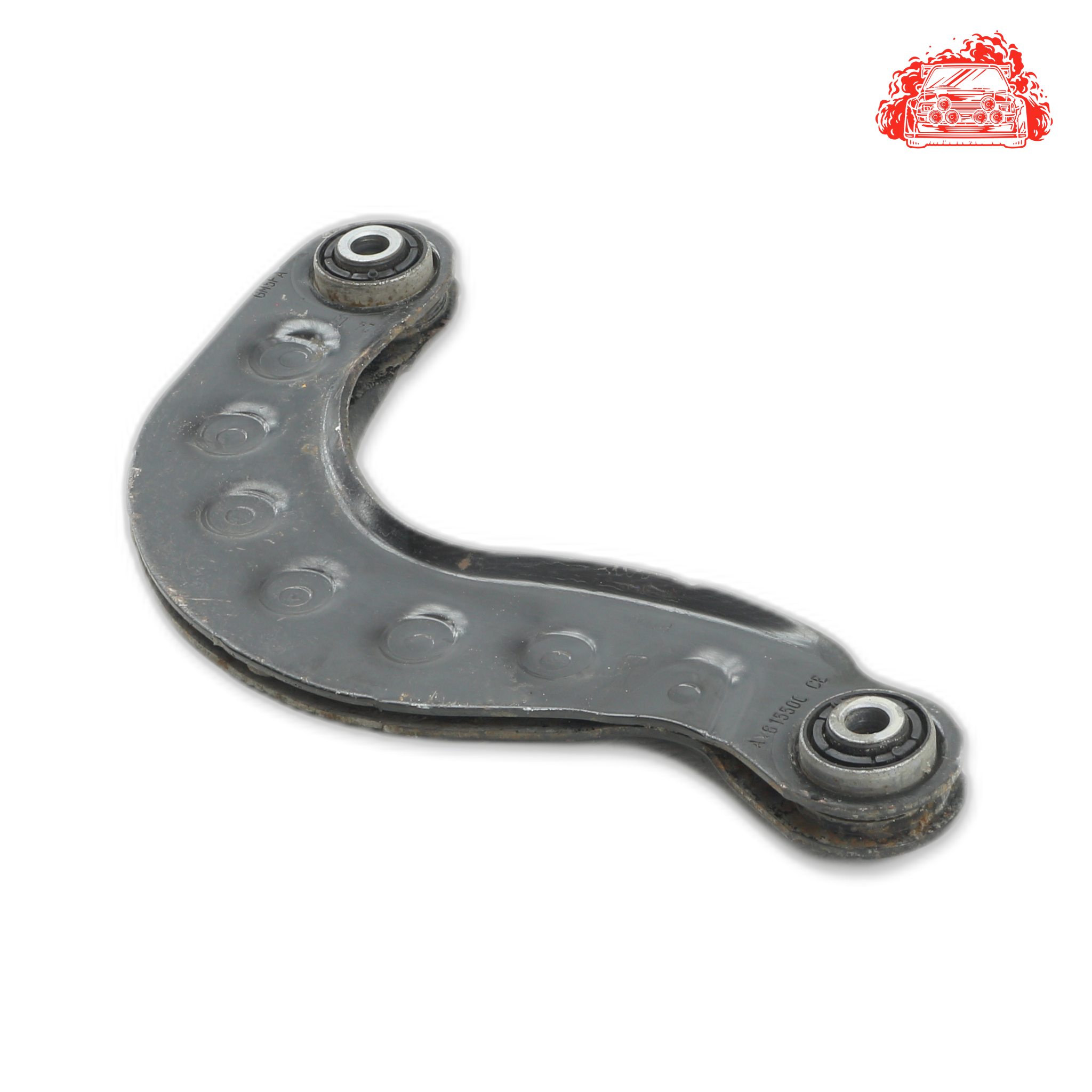 driver side rear upper control arm - photo 1