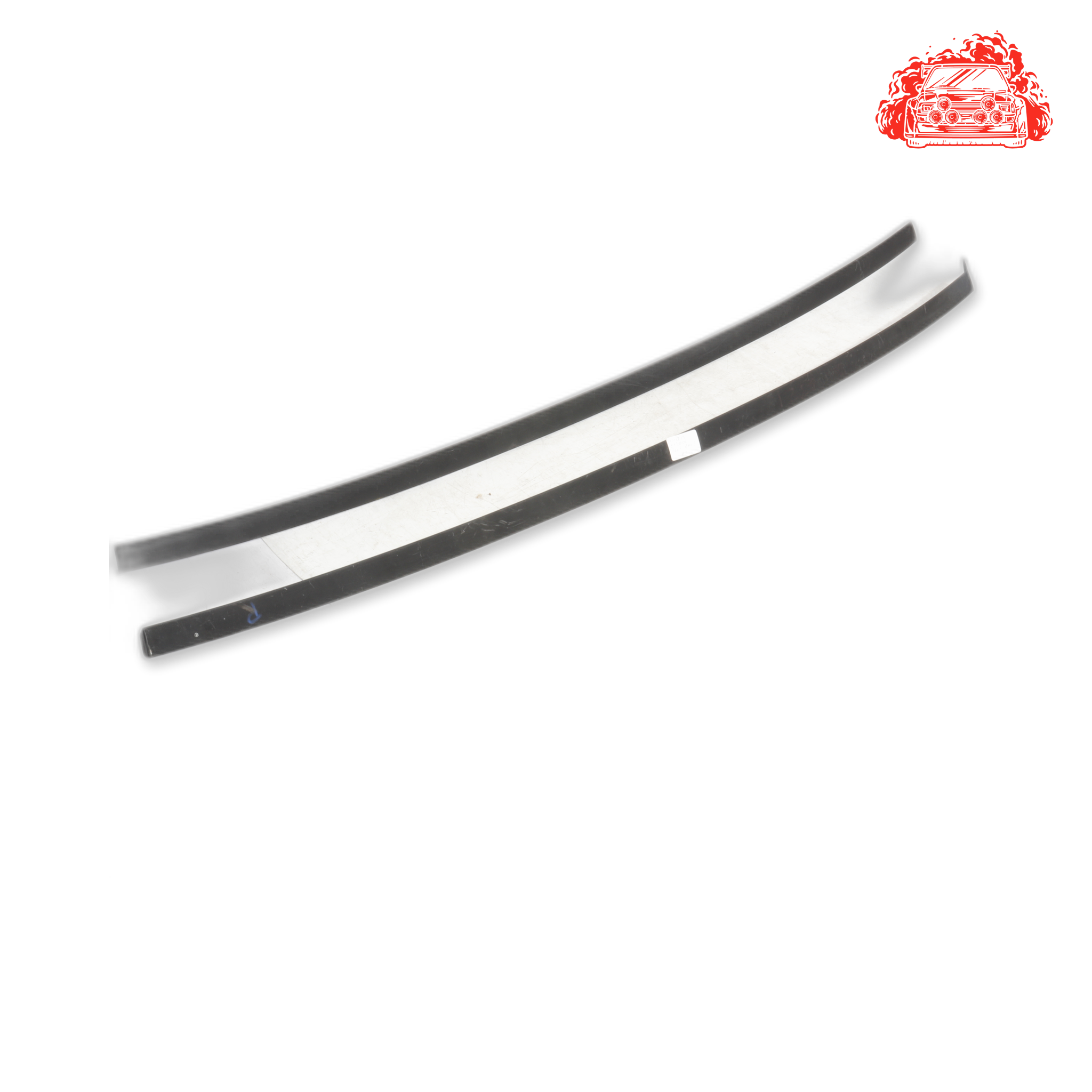 Used Ford Focus 1.0 EcoBoost Ambiente Roof Rail Trim Mouldings - OEM BM51F50463AG
