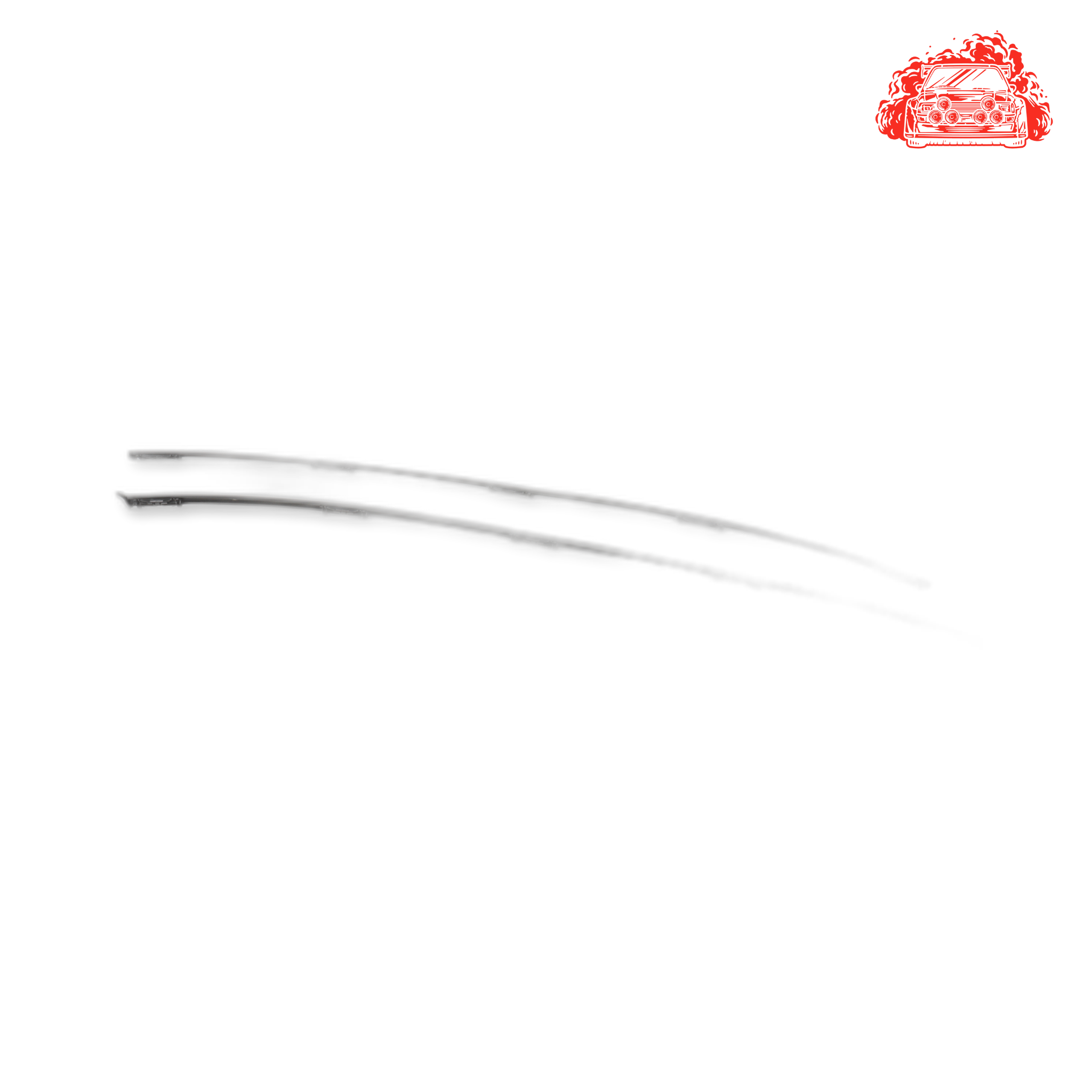 Used Ford Focus 1.0 EcoBoost Ambiente Roof Rail Trim Mouldings - OEM BM51F50463AG