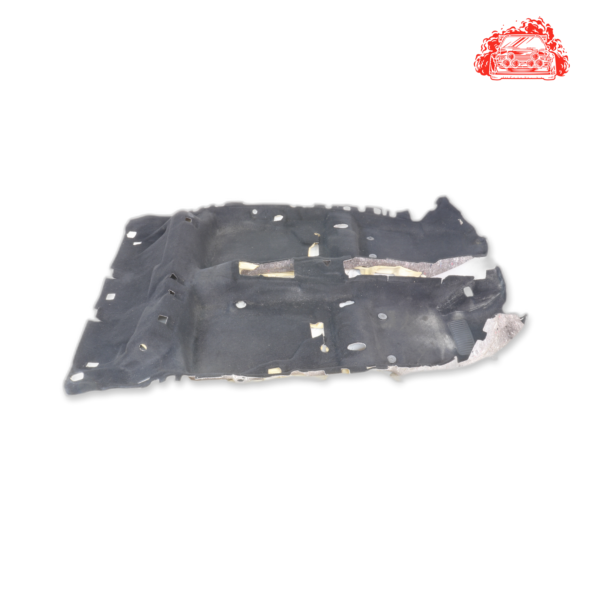 Used Ford Focus 1.0 EcoBoost Ambiente Floor Carpet