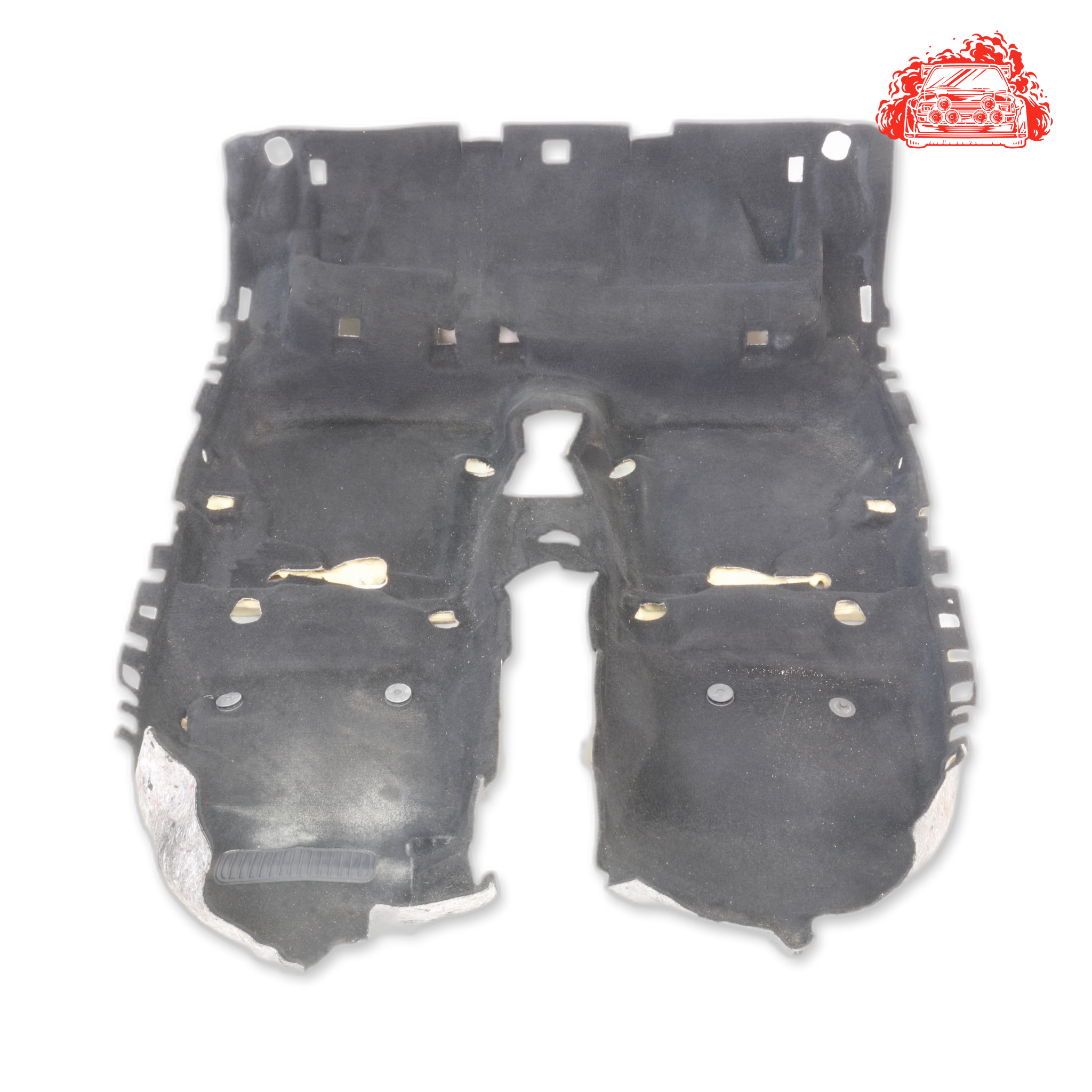 Used Ford Focus 1.0 EcoBoost Ambiente Floor Carpet