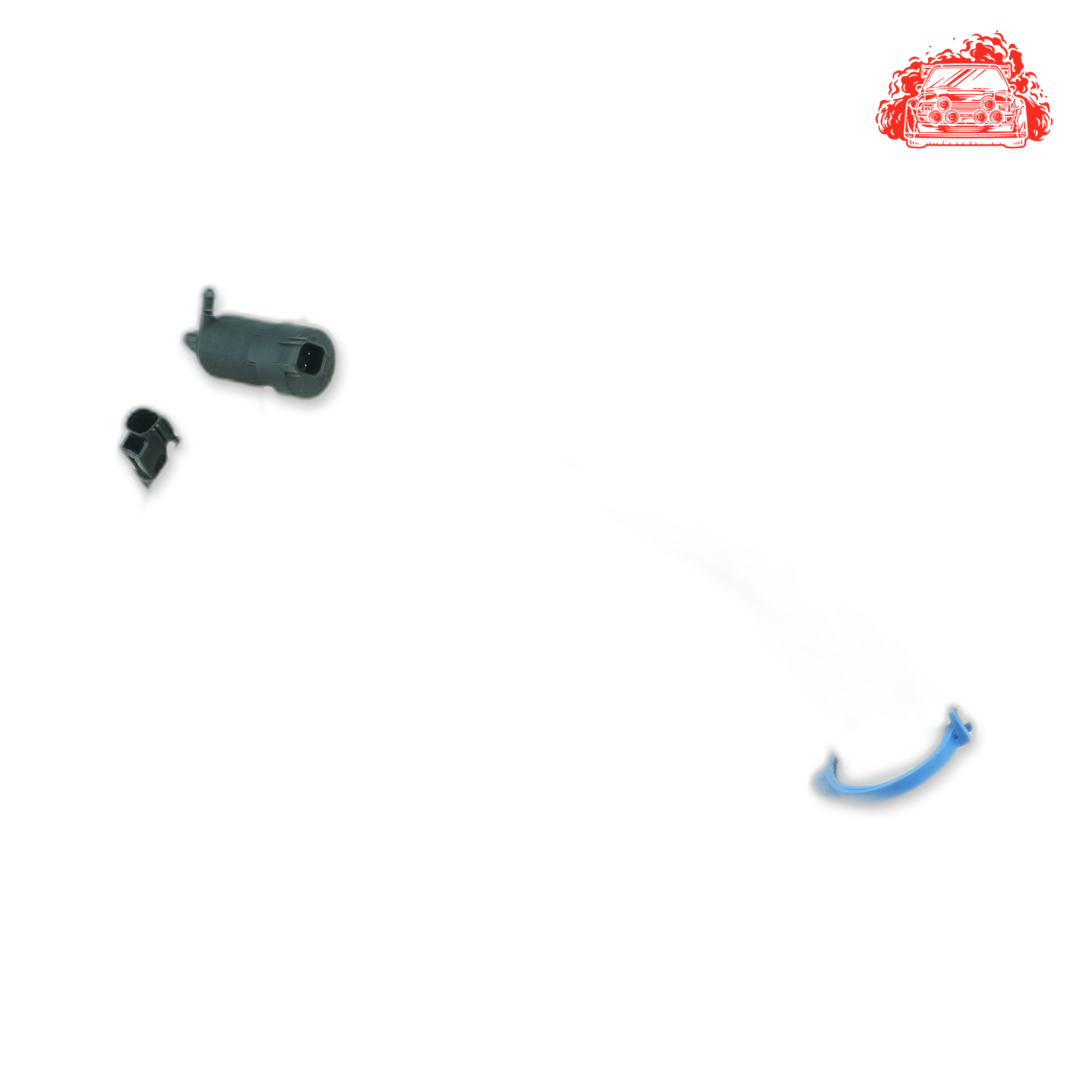 Used Ford Focus 1.0 EcoBoost Ambiente Front Windshield Washer Fluid Reservoir BV61-17B613