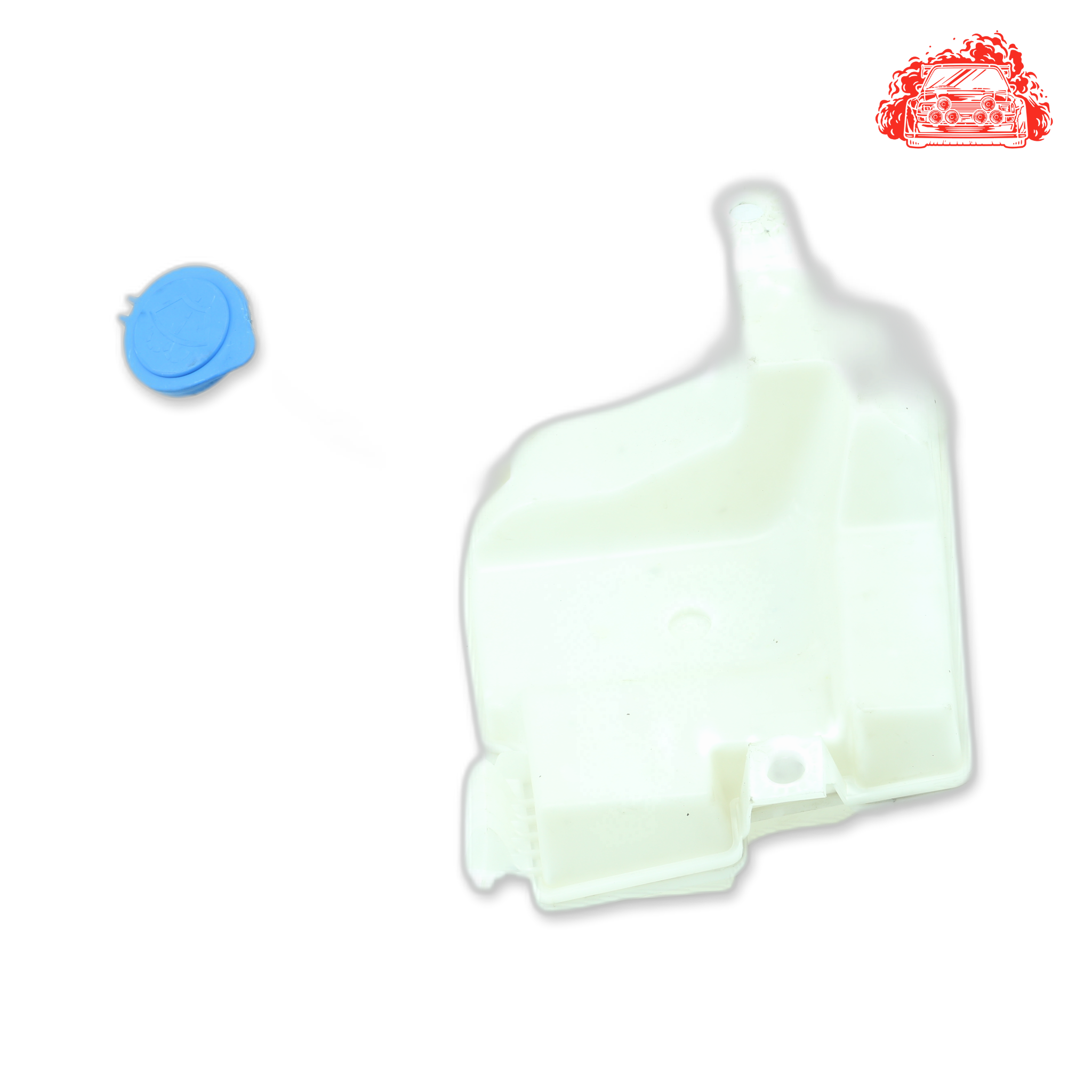 Used Ford Focus 1.0 EcoBoost Ambiente Front Windshield Washer Fluid Reservoir BV61-17B613