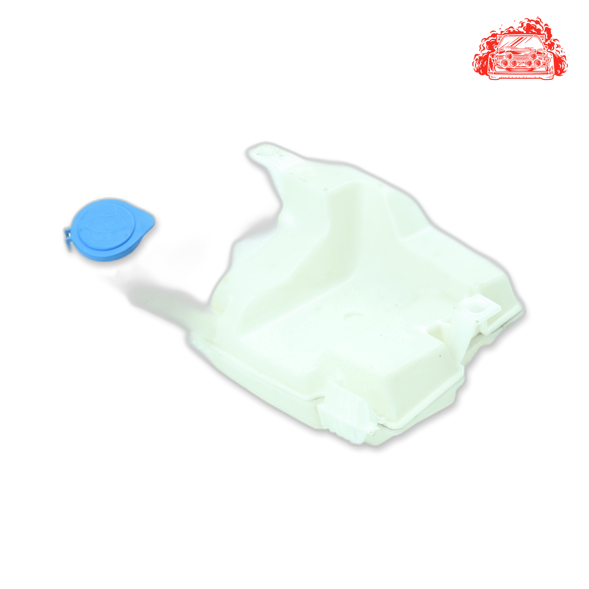 Used Ford Focus 1.0 EcoBoost Ambiente Front Windshield Washer Fluid Reservoir BV61-17B613