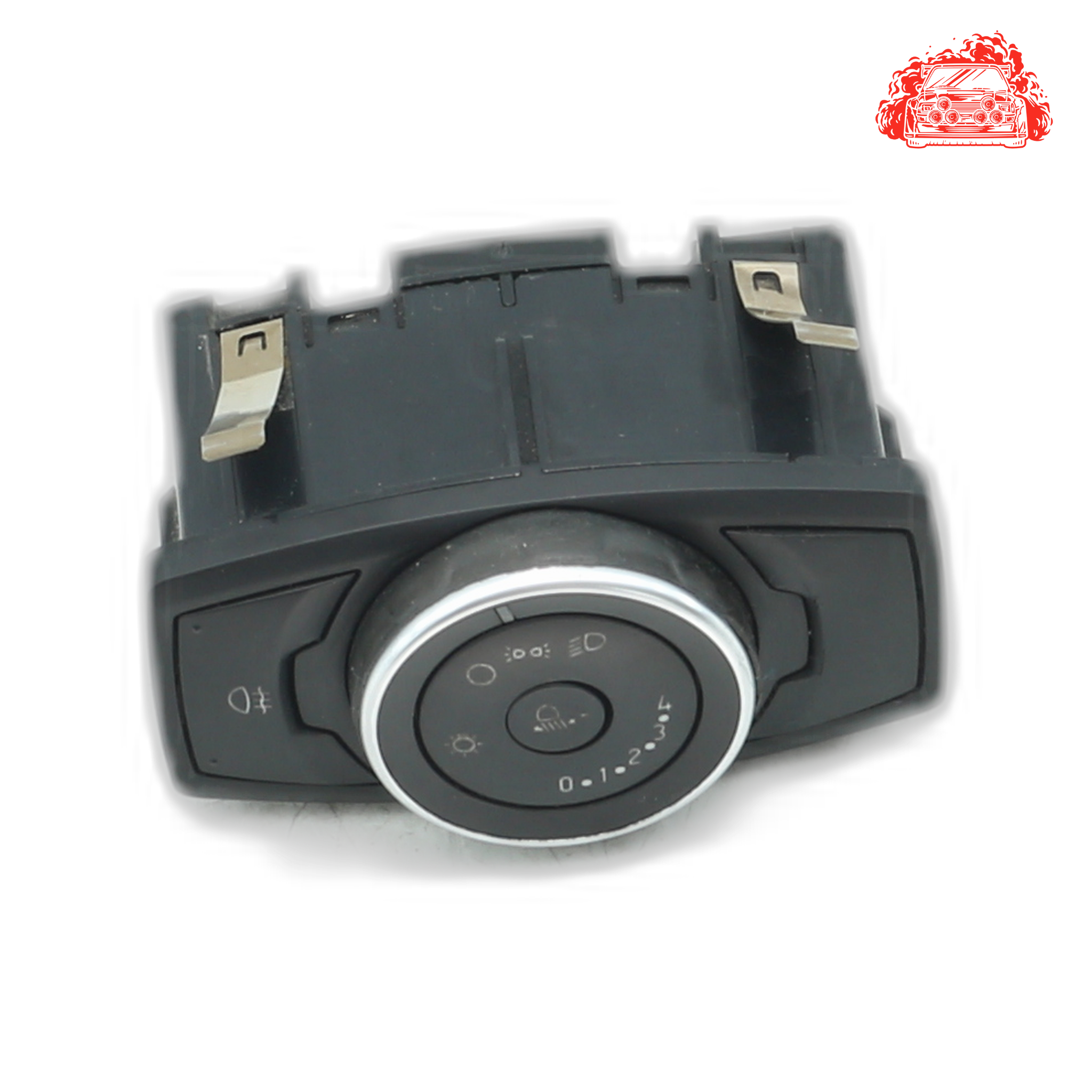 Used Ford Focus 1.0 EcoBoost Ambiente Headlight Switch - OEM Part 10103854
