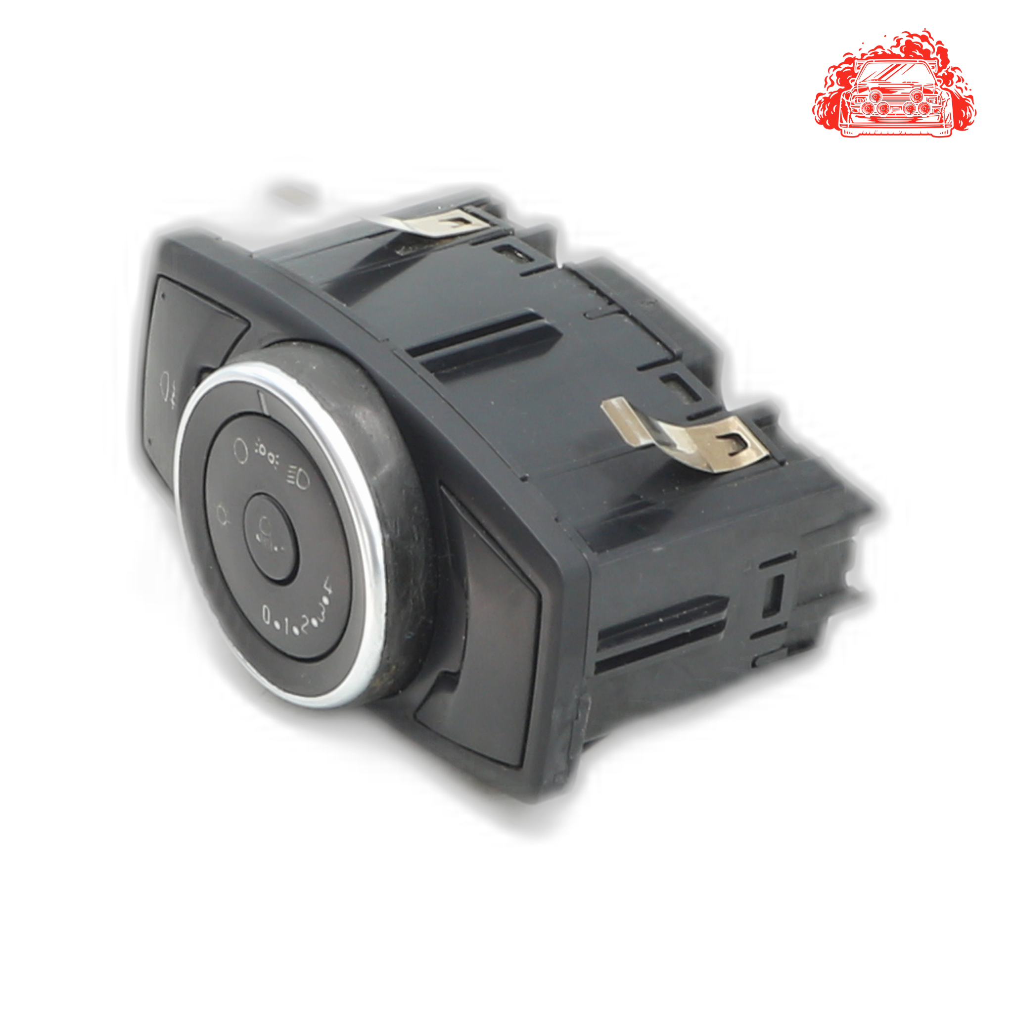 Used Ford Focus 1.0 EcoBoost Ambiente Headlight Switch - OEM Part 10103854