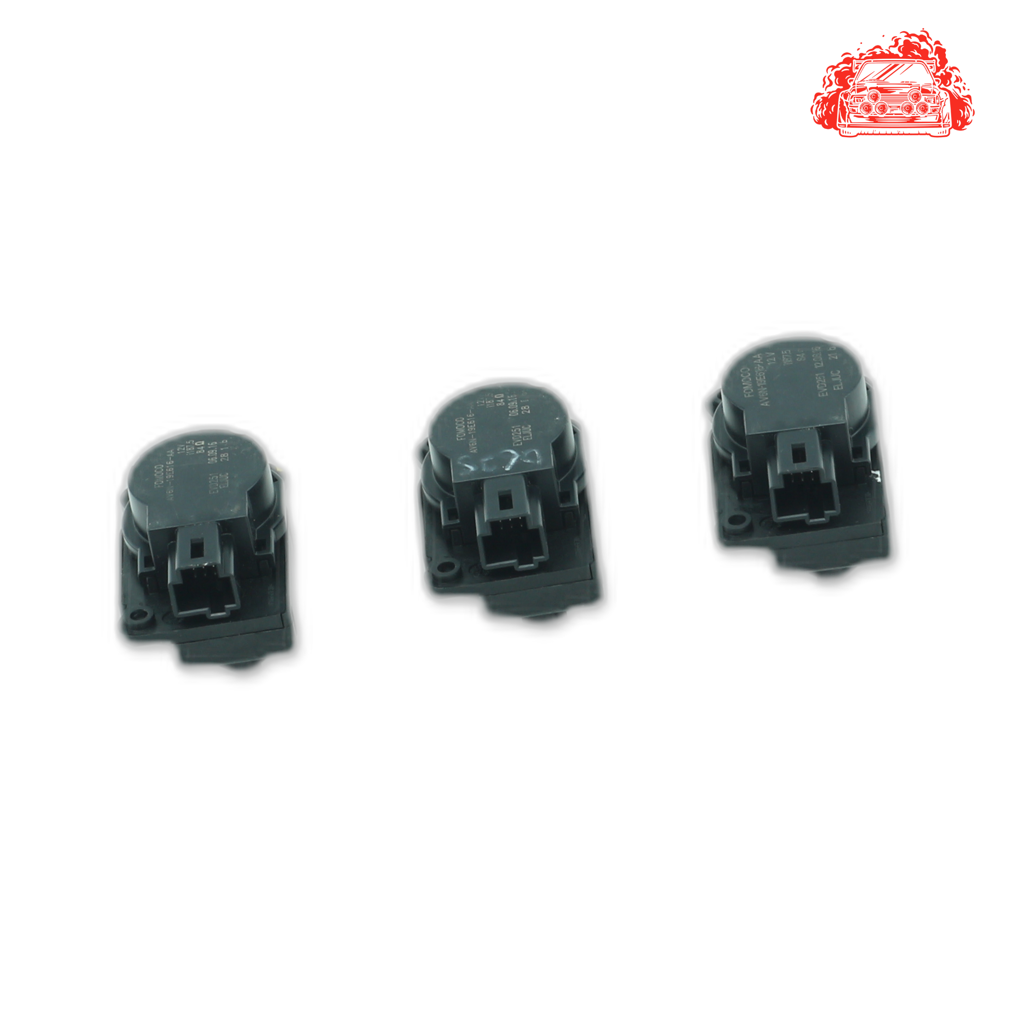 Ford Focus 1.0 EcoBoost Ambiente Heater Vent Flap Actuator 410473243