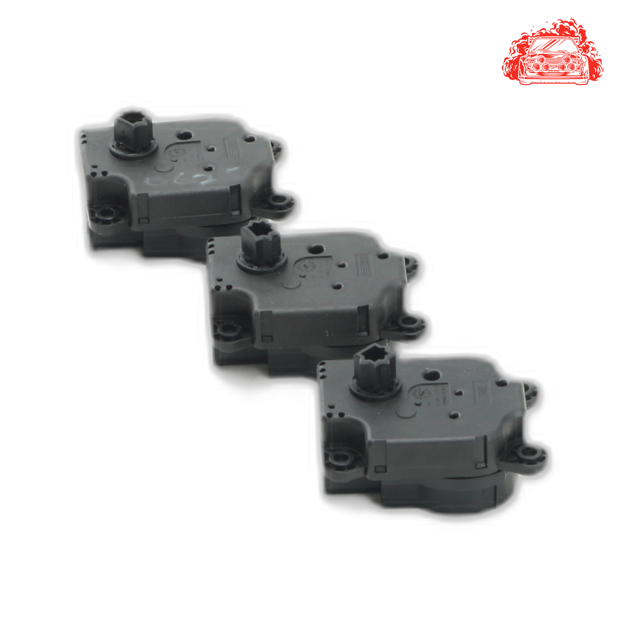 Ford Focus 1.0 EcoBoost Ambiente Heater Vent Flap Actuator 410473243