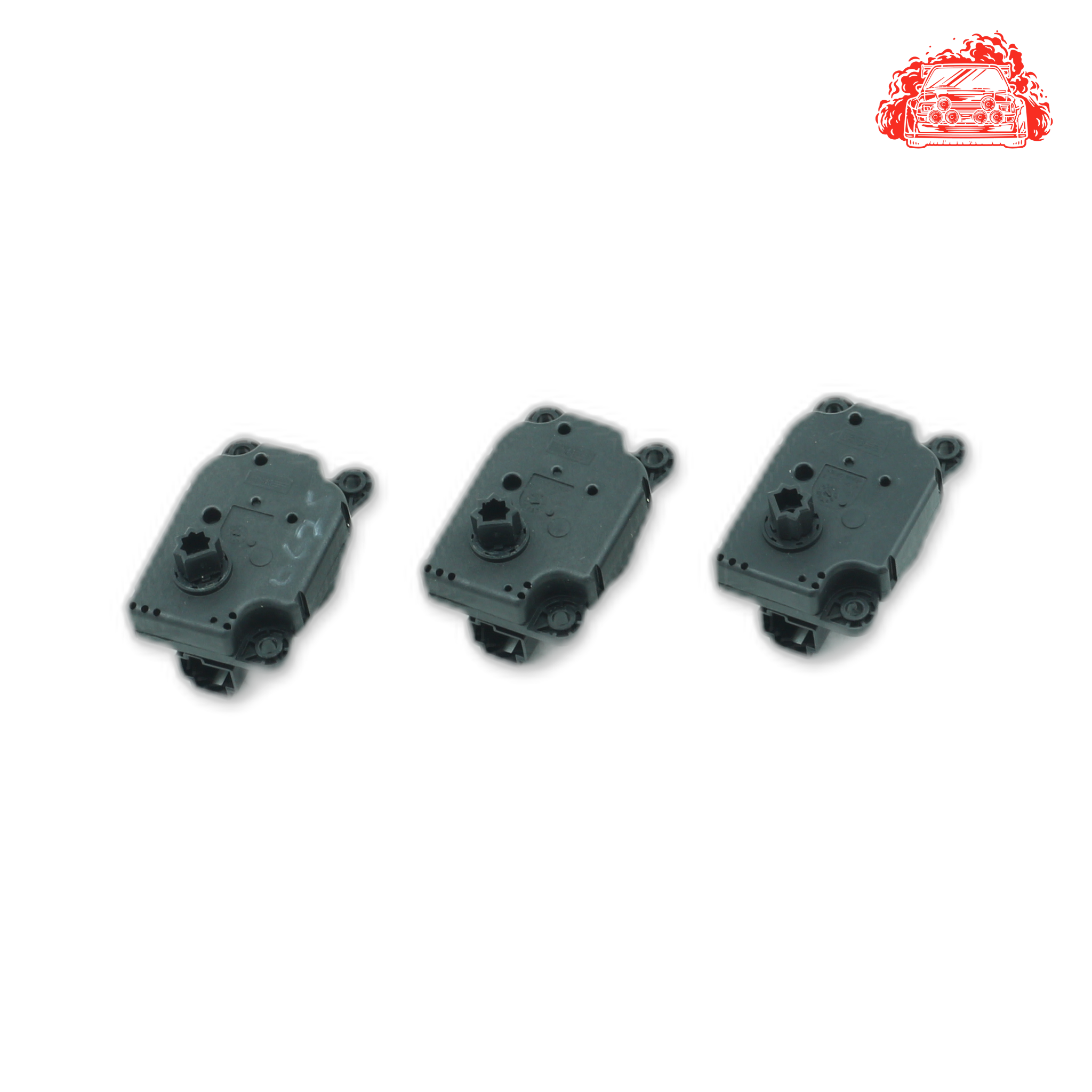 Ford Focus 1.0 EcoBoost Ambiente Heater Vent Flap Actuator 410473243