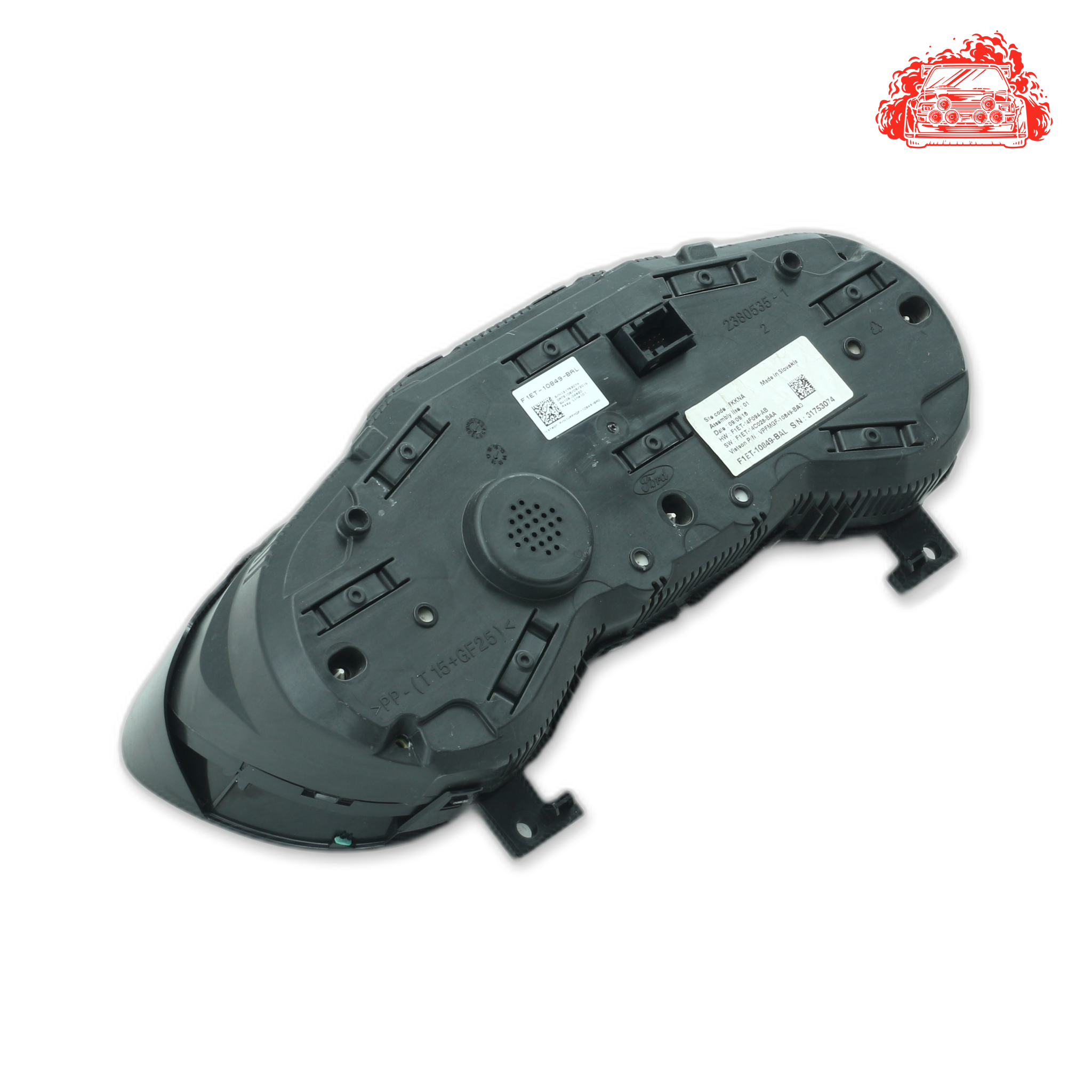 Used Ford Focus 1.0 EcoBoost Ambiente Instrument Cluster - OEM Part F1ET-10849-BAL