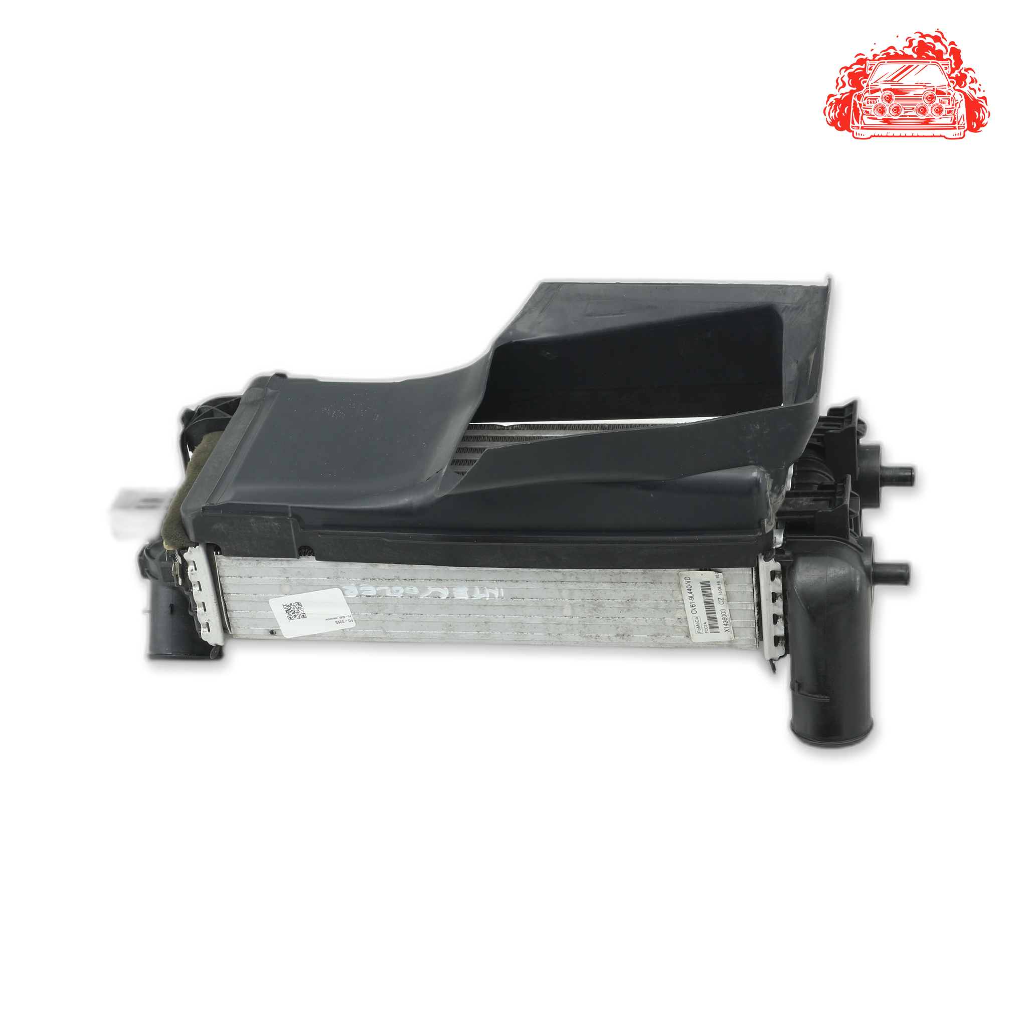 Used Ford Focus 1.0 EcoBoost Ambiente Intercooler - CV61-9L440-VD