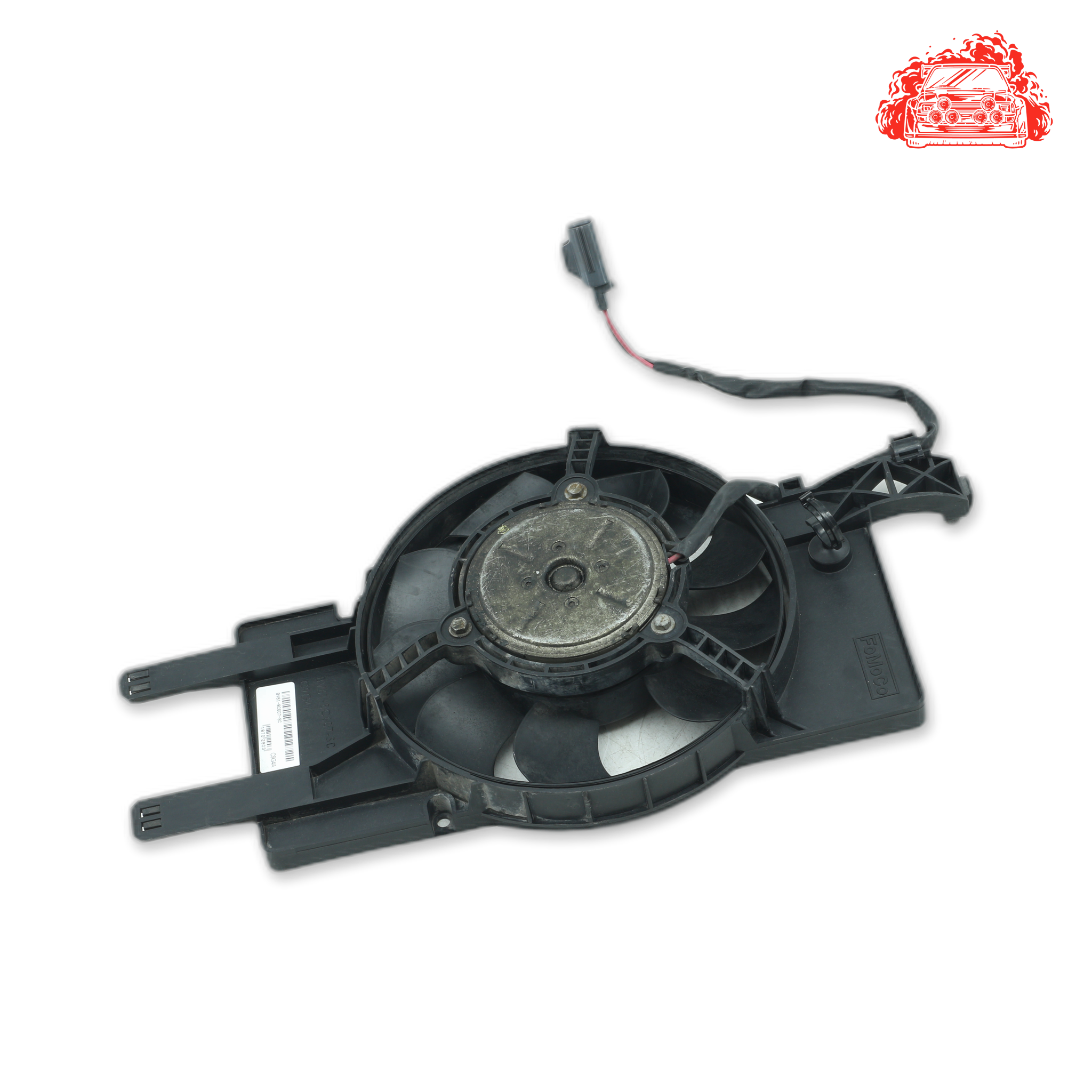 Used Ford Focus 1.0 EcoBoost Ambiente Intercooler Fan BV61-8C607