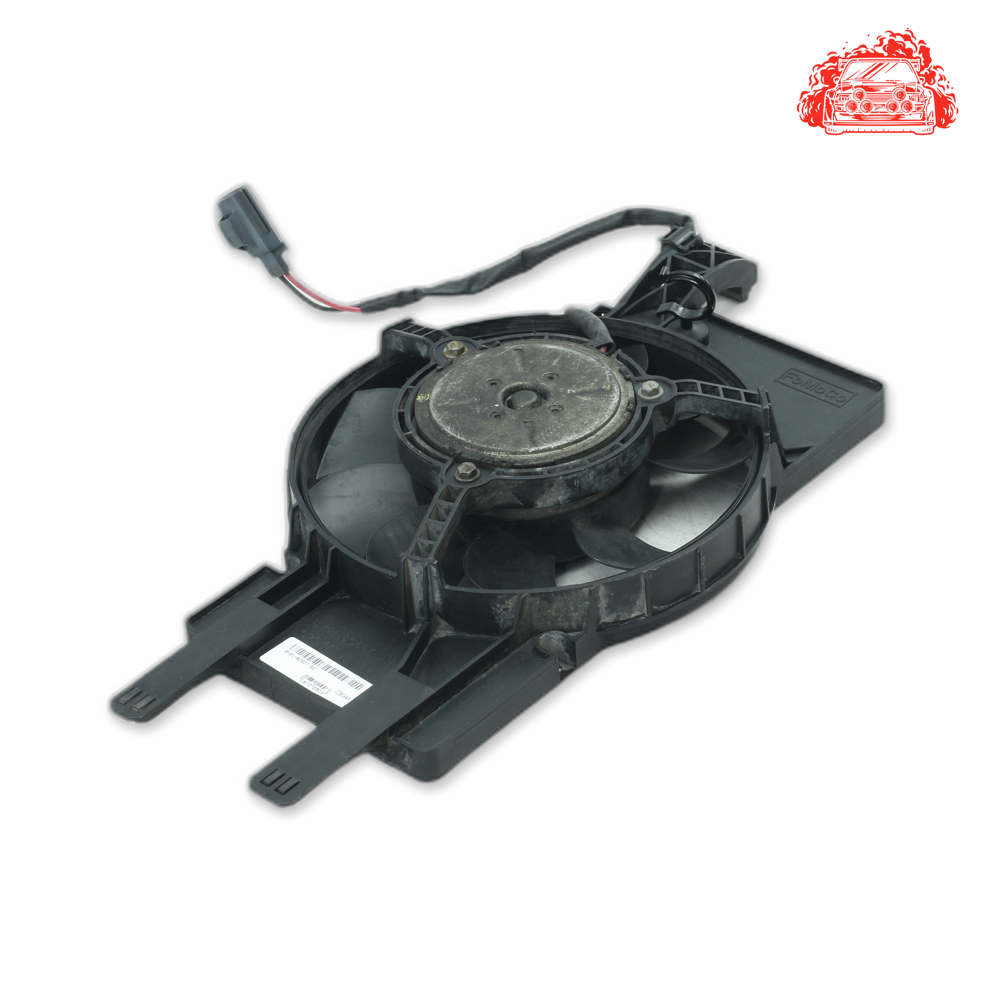 Used Ford Focus 1.0 EcoBoost Ambiente Intercooler Fan BV61-8C607