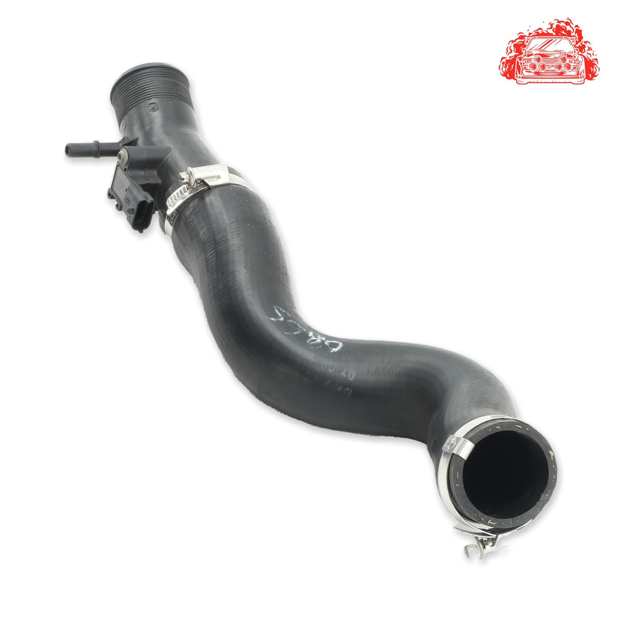 Used Ford Focus 1.0 EcoBoost Ambiente Intercooler Inlet Pipe - OEM Part 0261230309