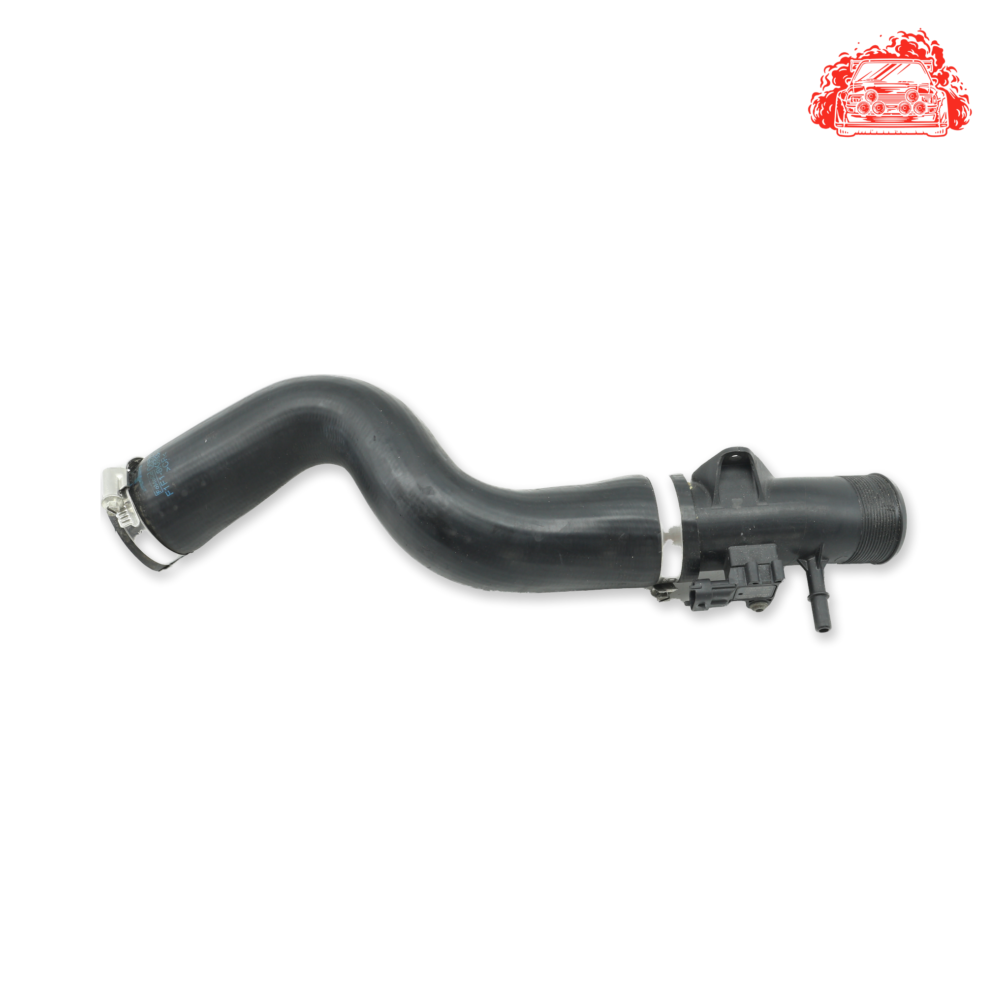 Used Ford Focus 1.0 EcoBoost Ambiente Intercooler Inlet Pipe - OEM Part 0261230309