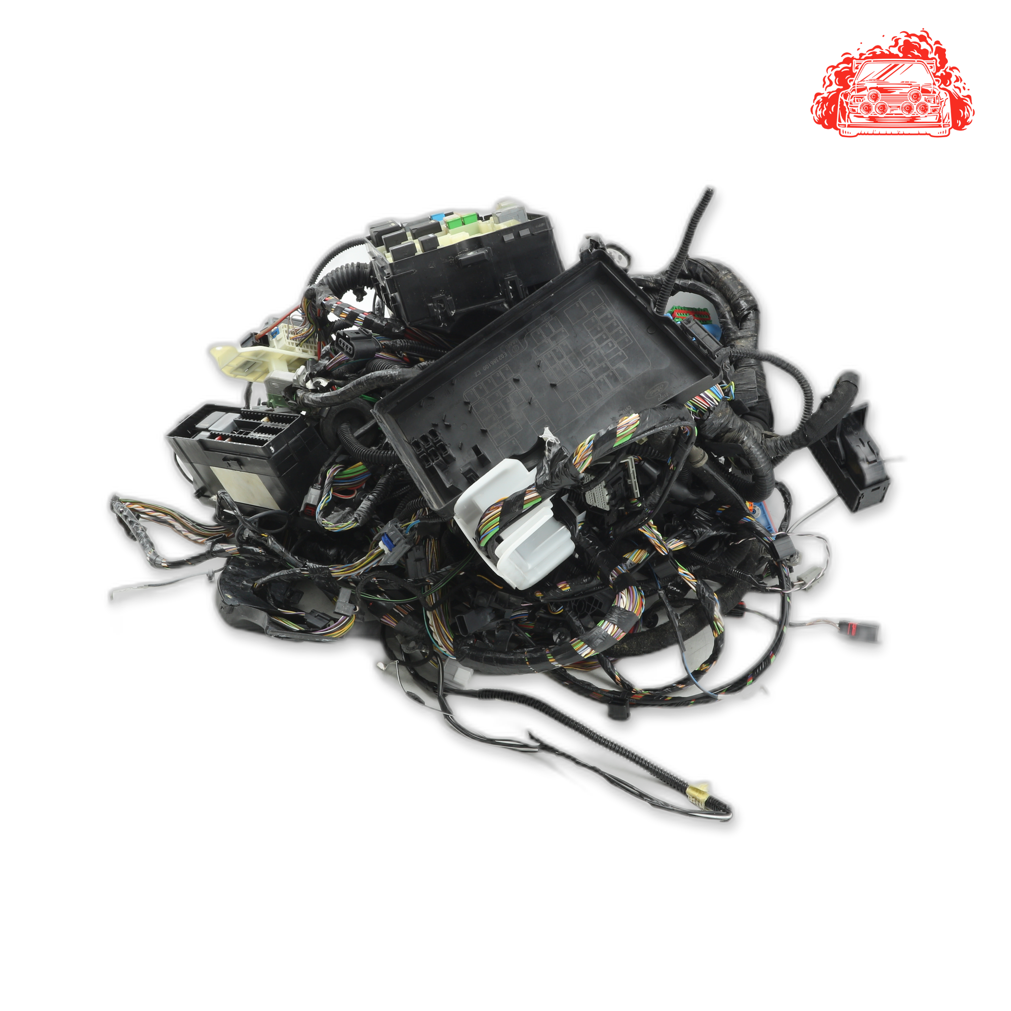 Ford Focus 1.0 EcoBoost Ambiente Interior Loom & Fuse Box
