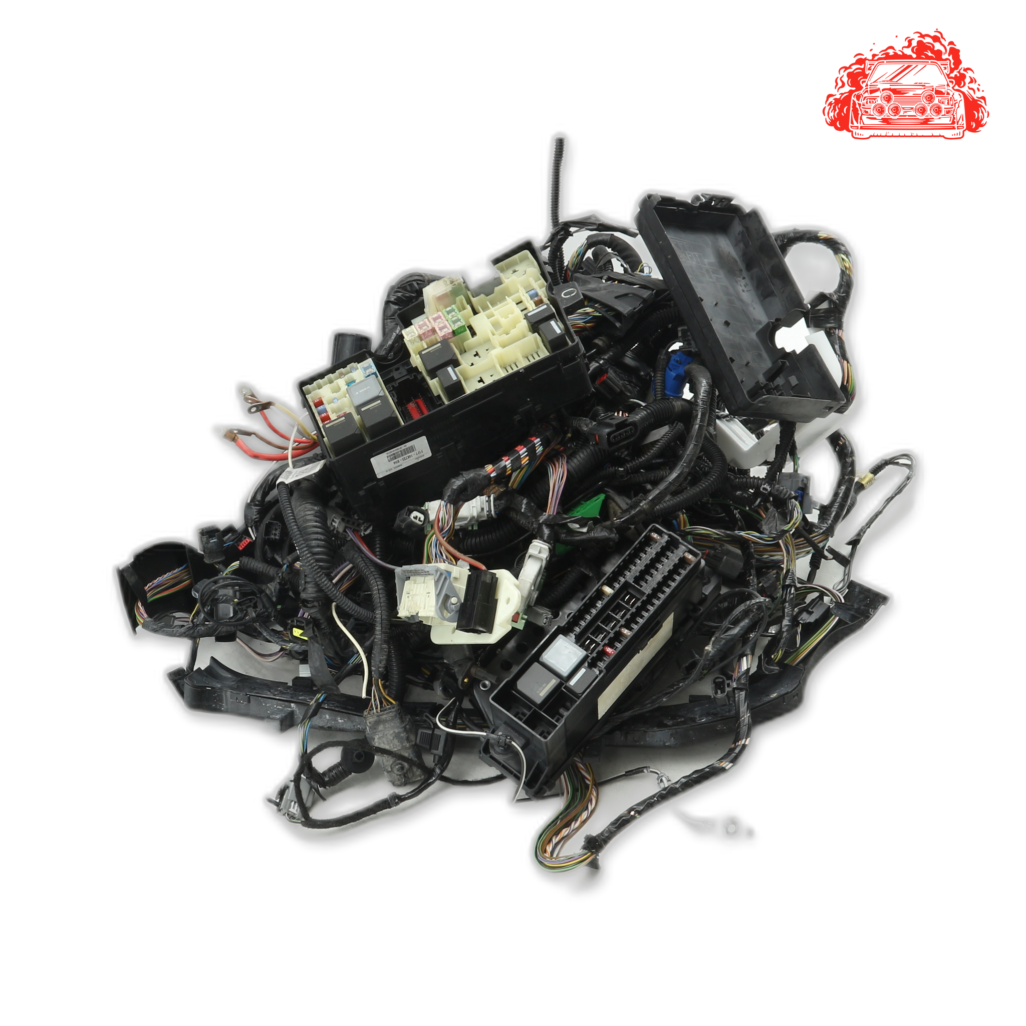 Ford Focus 1.0 EcoBoost Ambiente Interior Loom & Fuse Box