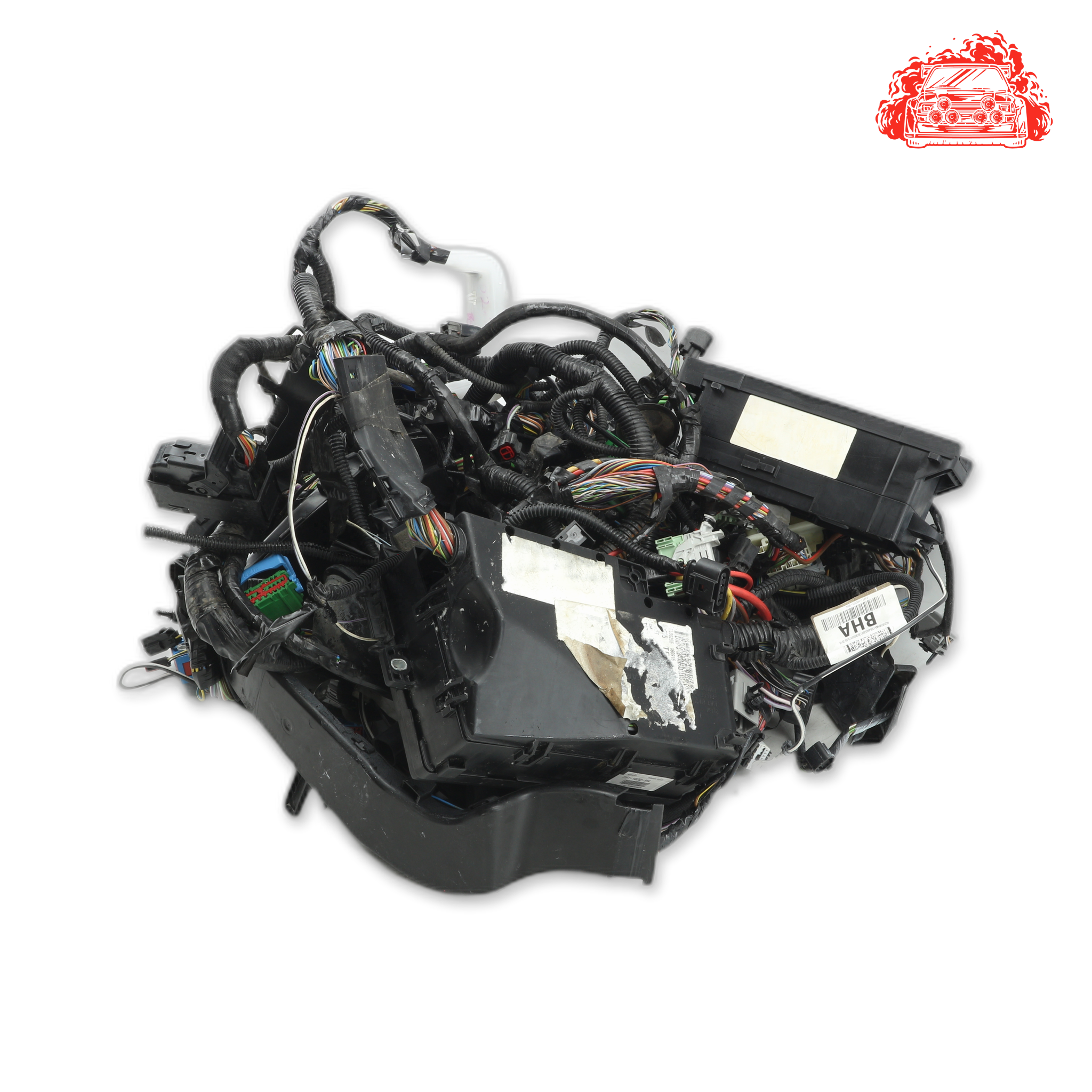 Ford Focus 1.0 EcoBoost Ambiente Interior Loom & Fuse Box