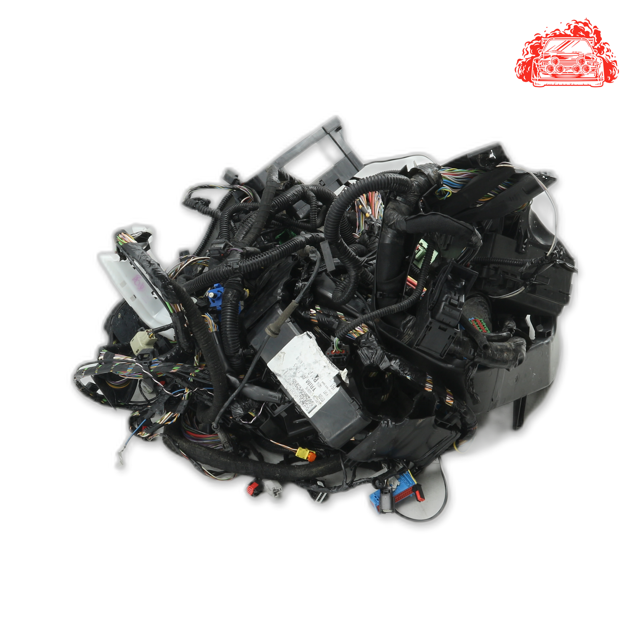 Ford Focus 1.0 EcoBoost Ambiente Interior Loom & Fuse Box