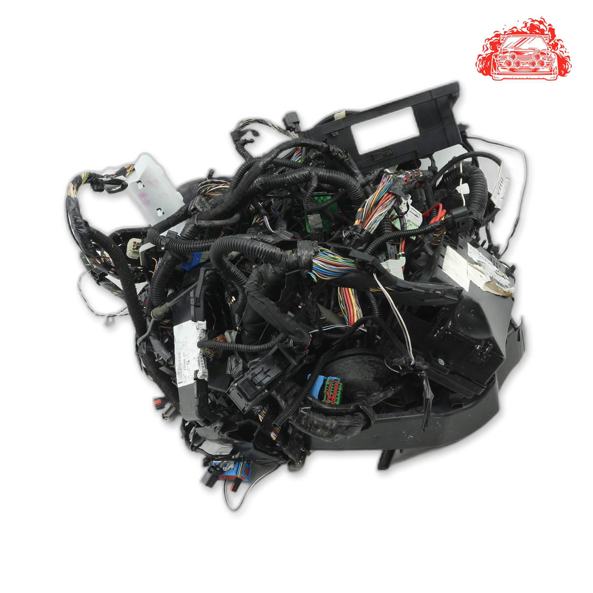 Ford Focus 1.0 EcoBoost Ambiente Interior Loom & Fuse Box
