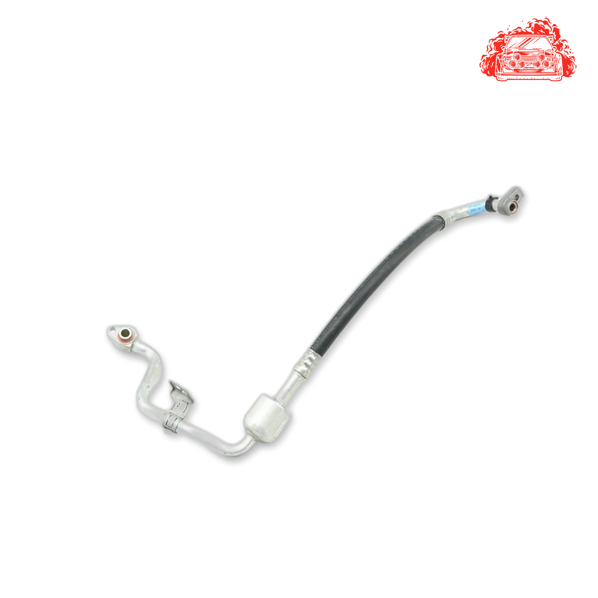 Used Ford Focus 1.0 EcoBoost Ambiente Low Pressure Suction Aircon AC Pipe - OEM Part 19N602HB