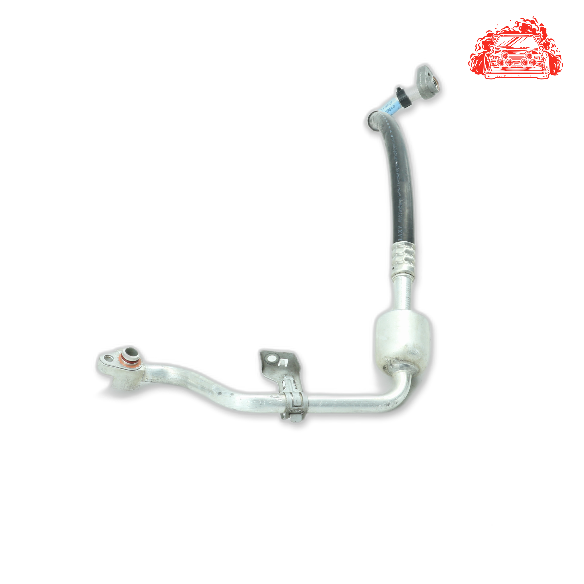 Used Ford Focus 1.0 EcoBoost Ambiente Low Pressure Suction Aircon AC Pipe - OEM Part 19N602HB