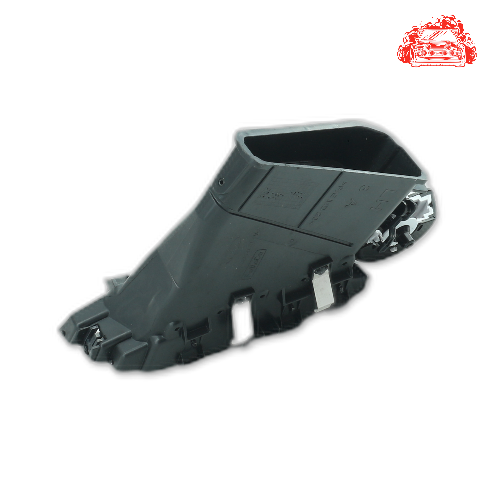Ford Focus 1.0 EcoBoost Ambiente Passenger Side Dashboard Air Vent