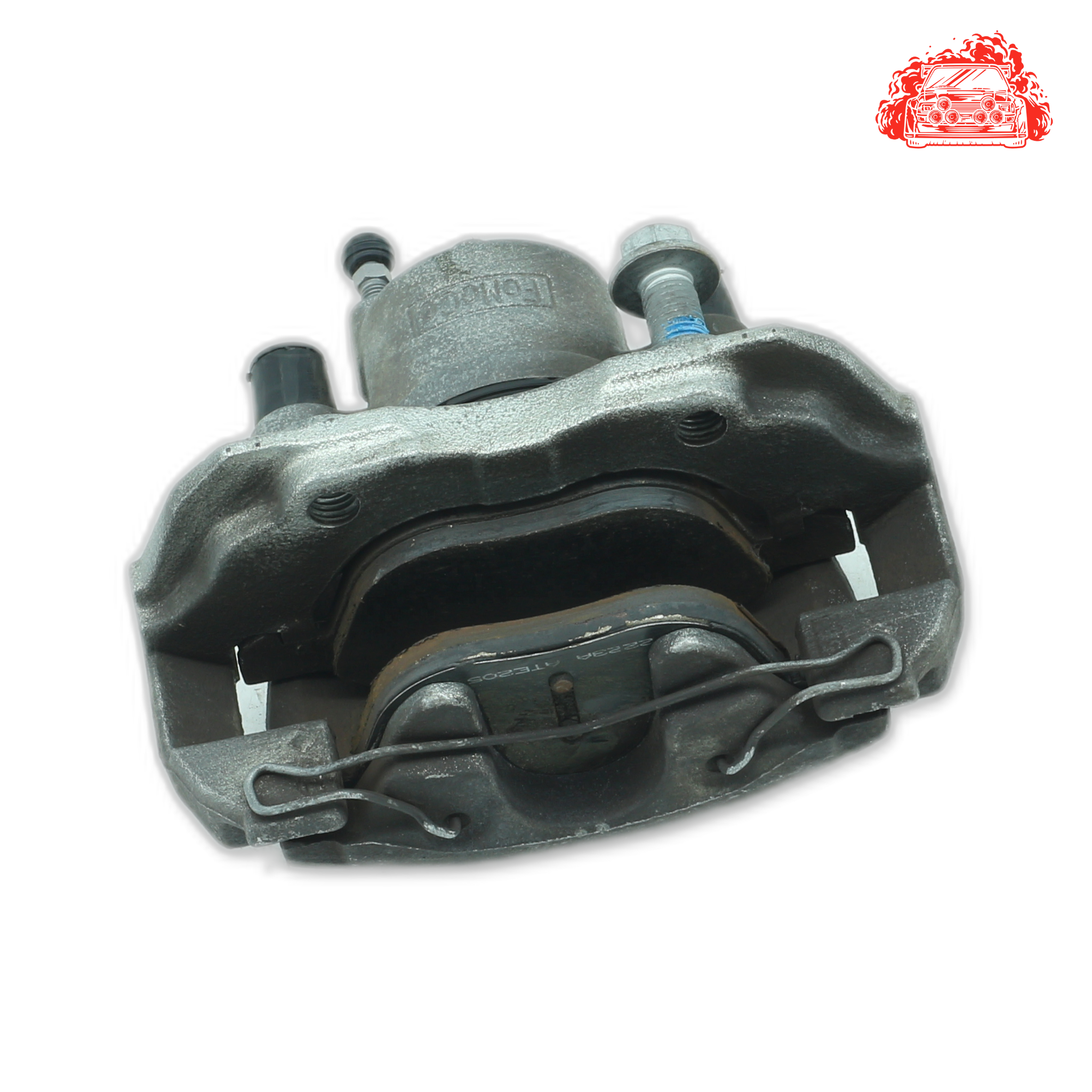 Used Ford Focus 1.0 EcoBoost Ambiente Passenger Side Front Brake Caliper - OEM Part 278A426X