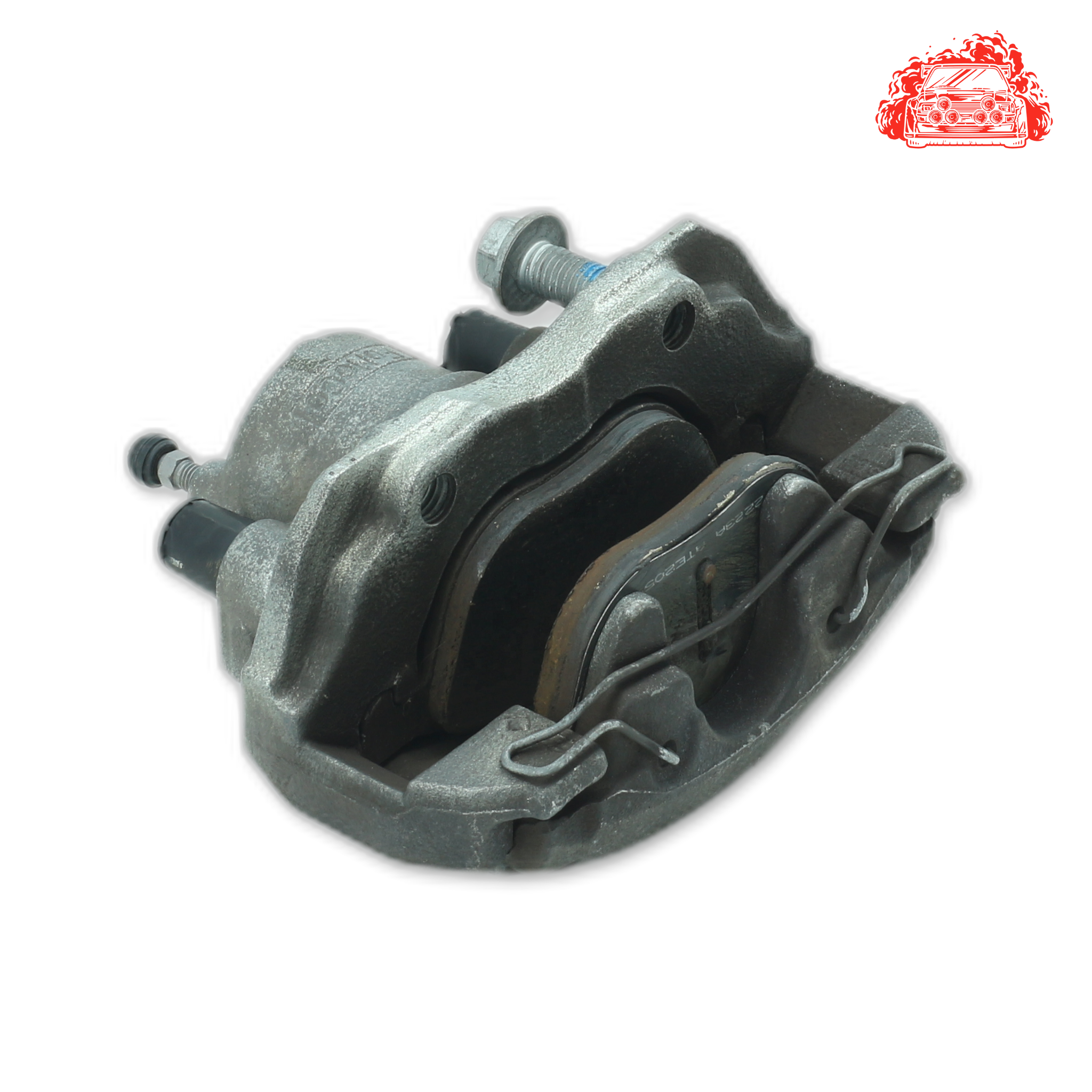 Used Ford Focus 1.0 EcoBoost Ambiente Passenger Side Front Brake Caliper - OEM Part 278A426X