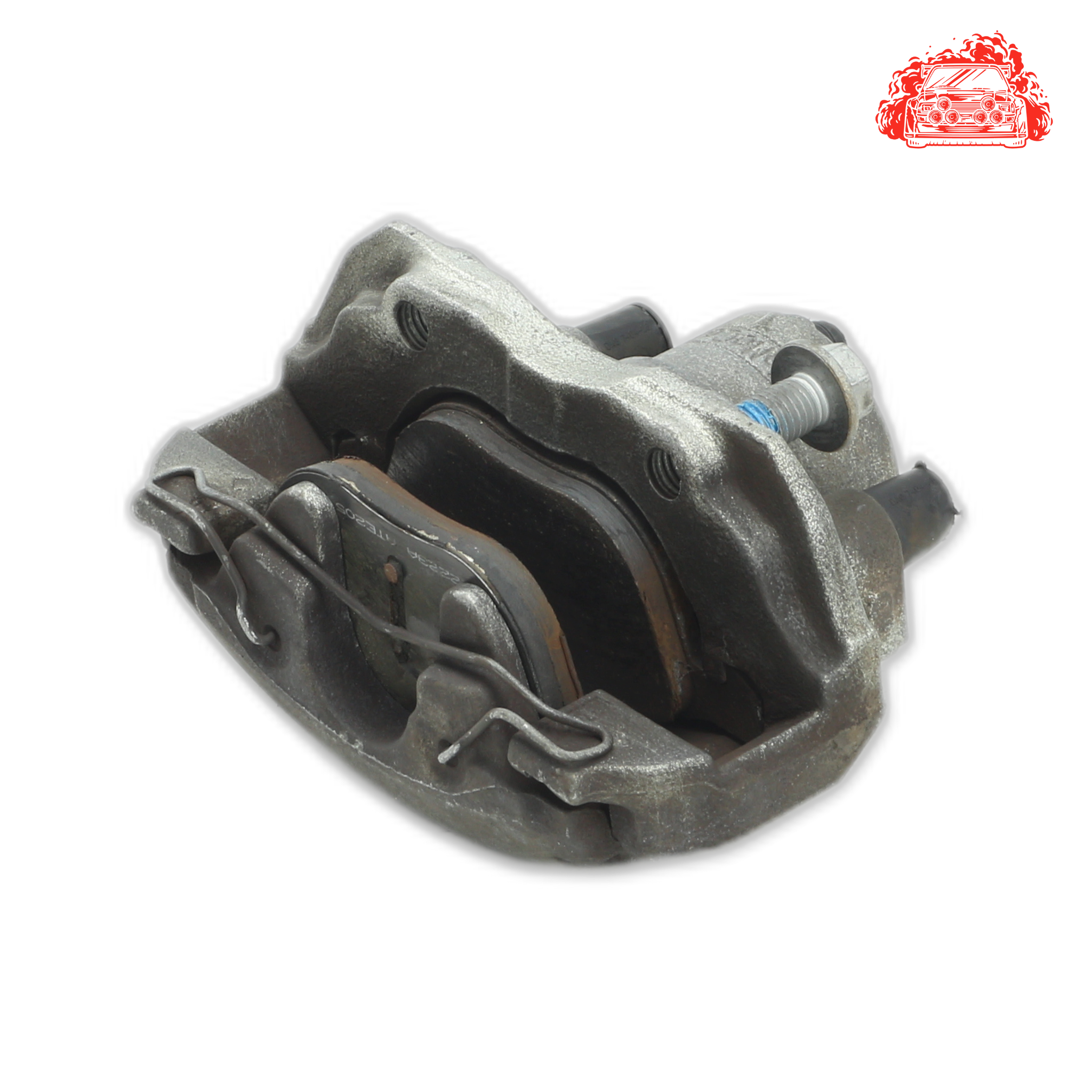 Used Ford Focus 1.0 EcoBoost Ambiente Passenger Side Front Brake Caliper - OEM Part 278A426X
