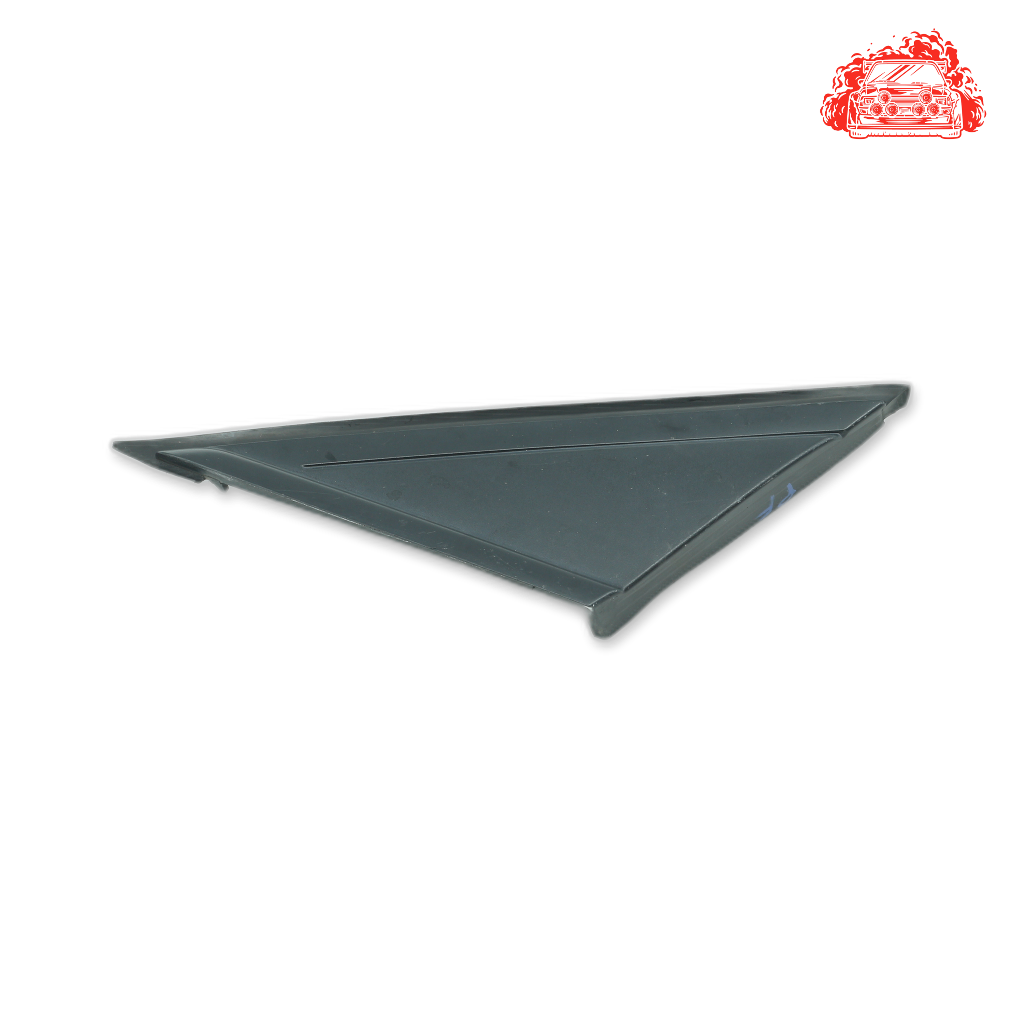 Used Ford Focus 1.0 EcoBoost Ambiente Passenger Side Front Corner Triangle Cover - OEM Part BM51-A16003