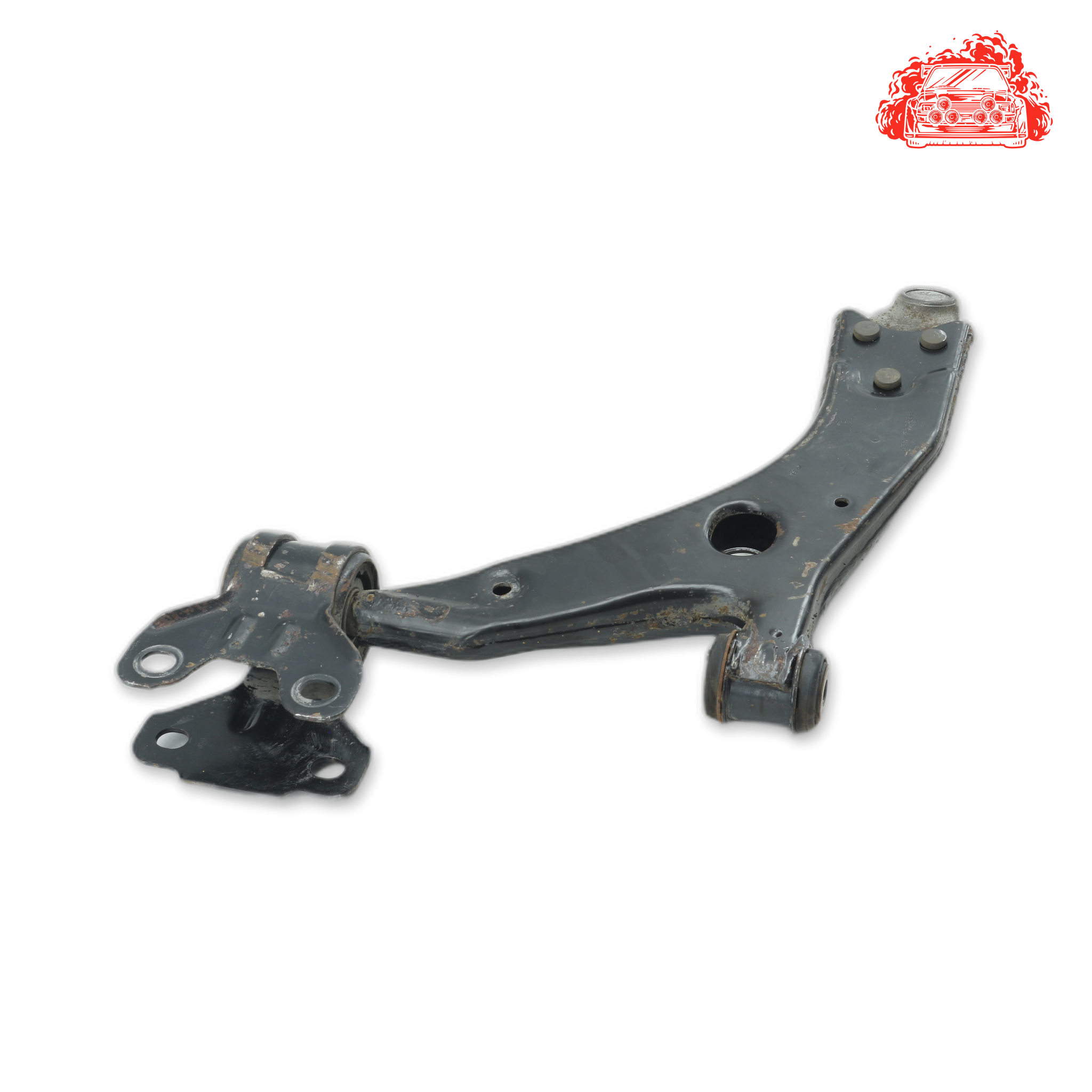 Used Ford Focus 1.0 EcoBoost Ambiente Passenger Side Front Lower Control Arm - OEM Part 4361620975