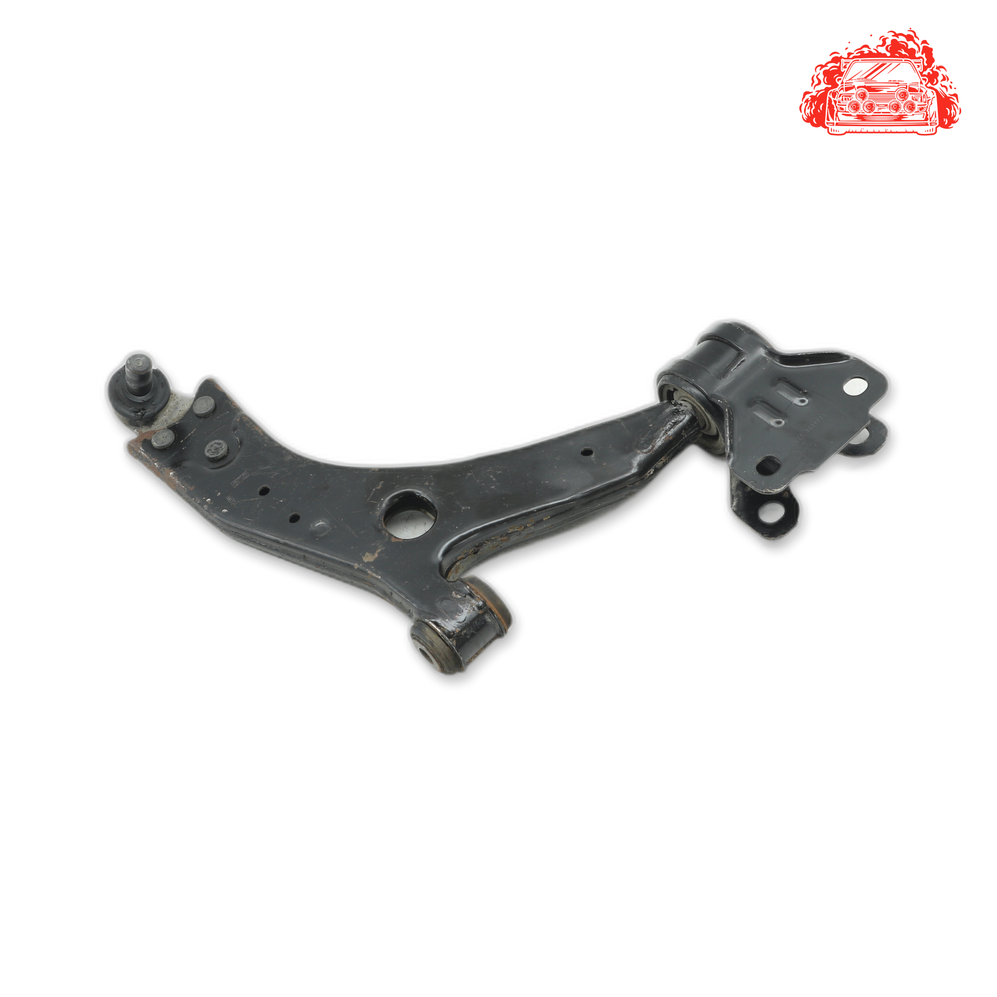 Used Ford Focus 1.0 EcoBoost Ambiente Passenger Side Front Lower Control Arm - OEM Part 4361620975