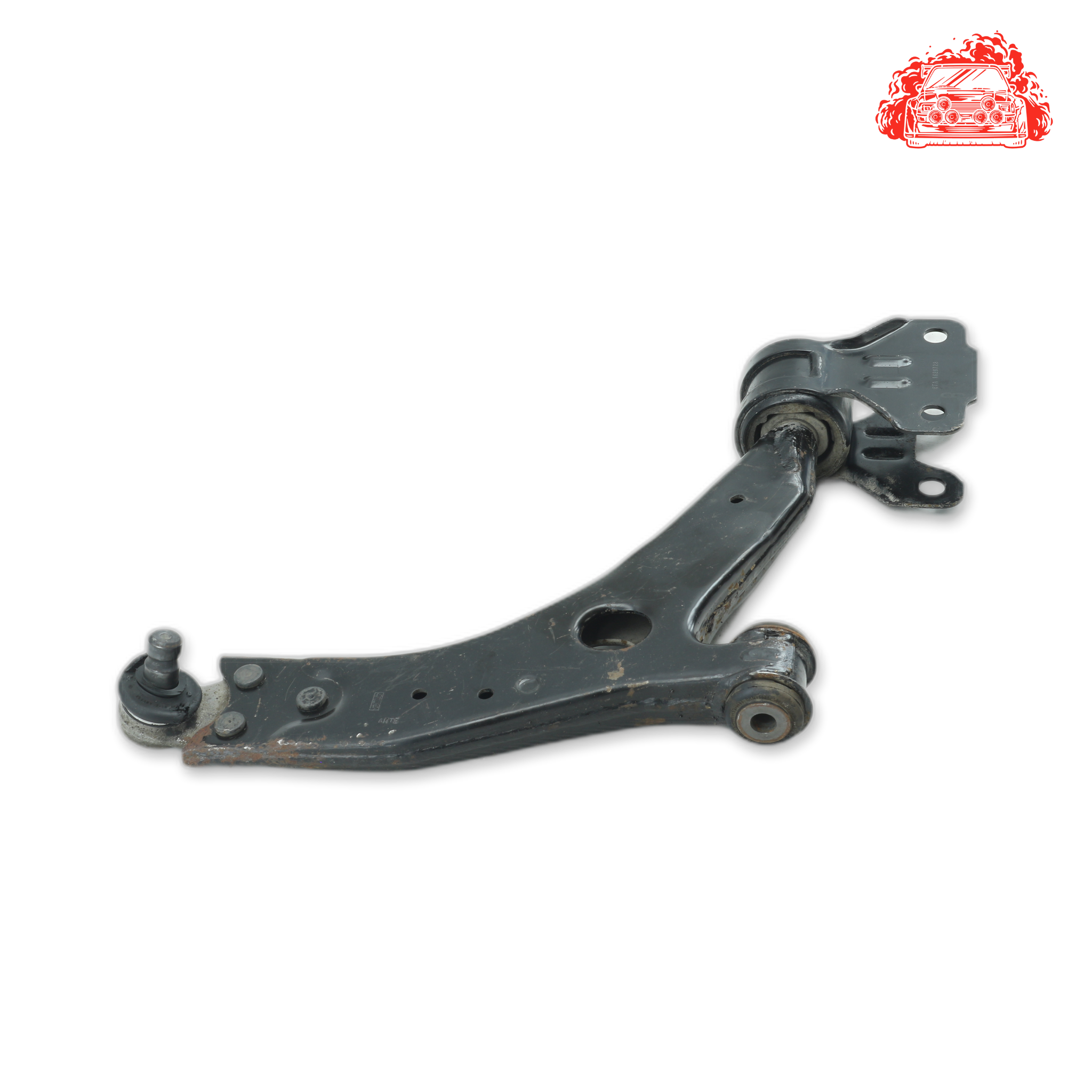 Used Ford Focus 1.0 EcoBoost Ambiente Passenger Side Front Lower Control Arm - OEM Part 4361620975