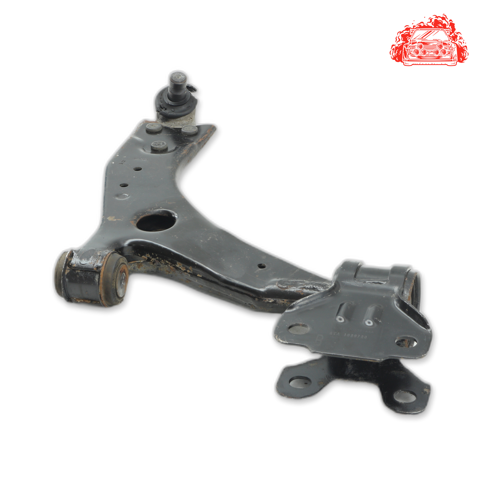 Used Ford Focus 1.0 EcoBoost Ambiente Passenger Side Front Lower Control Arm - OEM Part 4361620975