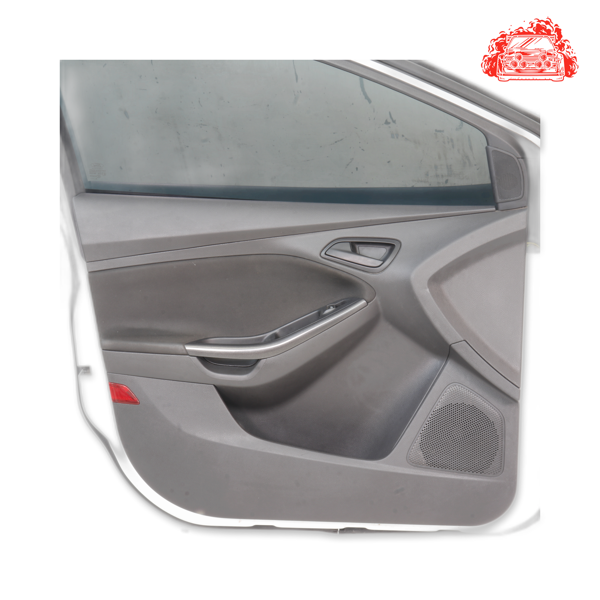 Used Ford Focus 1.0 EcoBoost Ambiente Passenger Side Front Window Mechanism