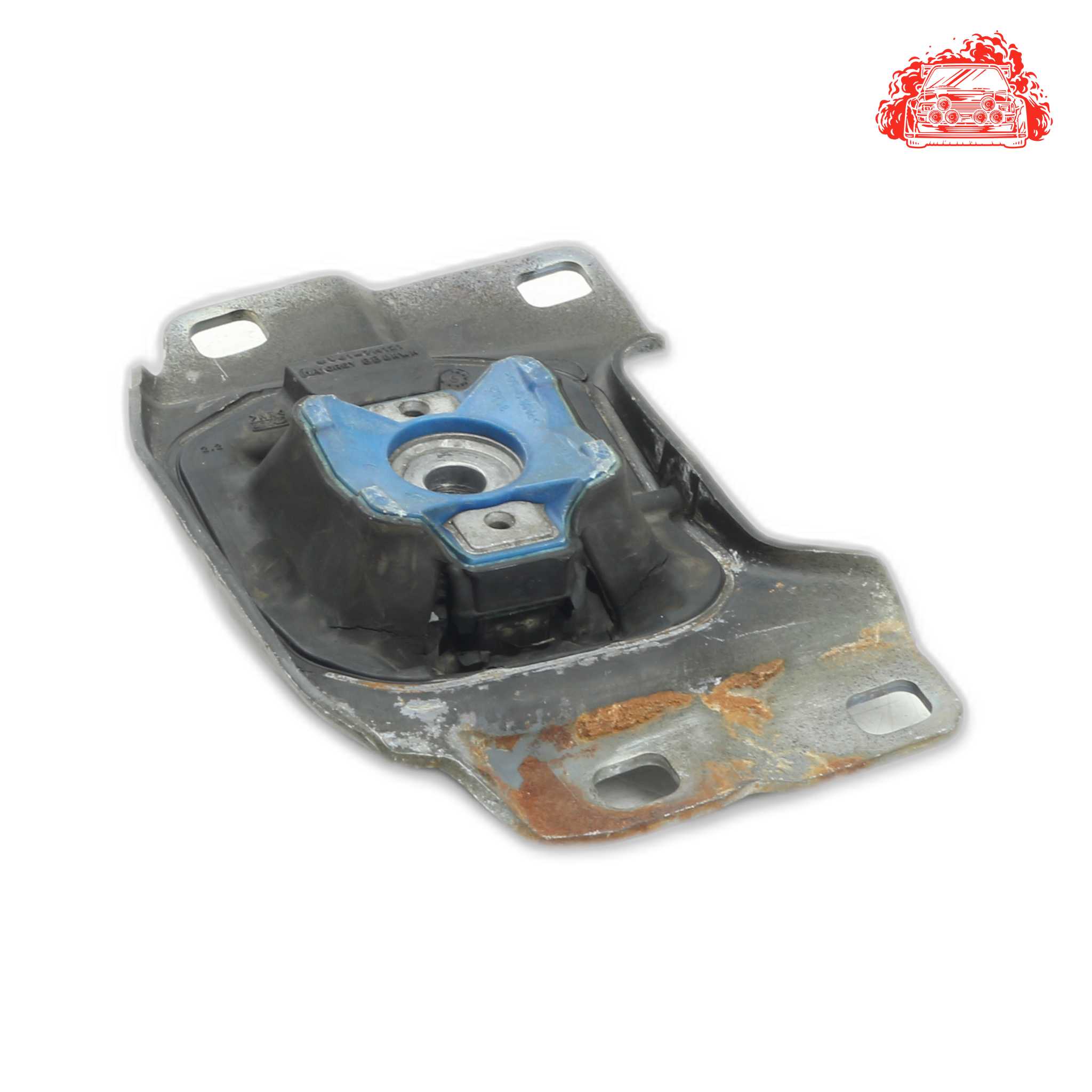 Used Ford Focus 1.0 EcoBoost Ambiente Passenger Side Gearbox Mounting - OEM Part 349325C
