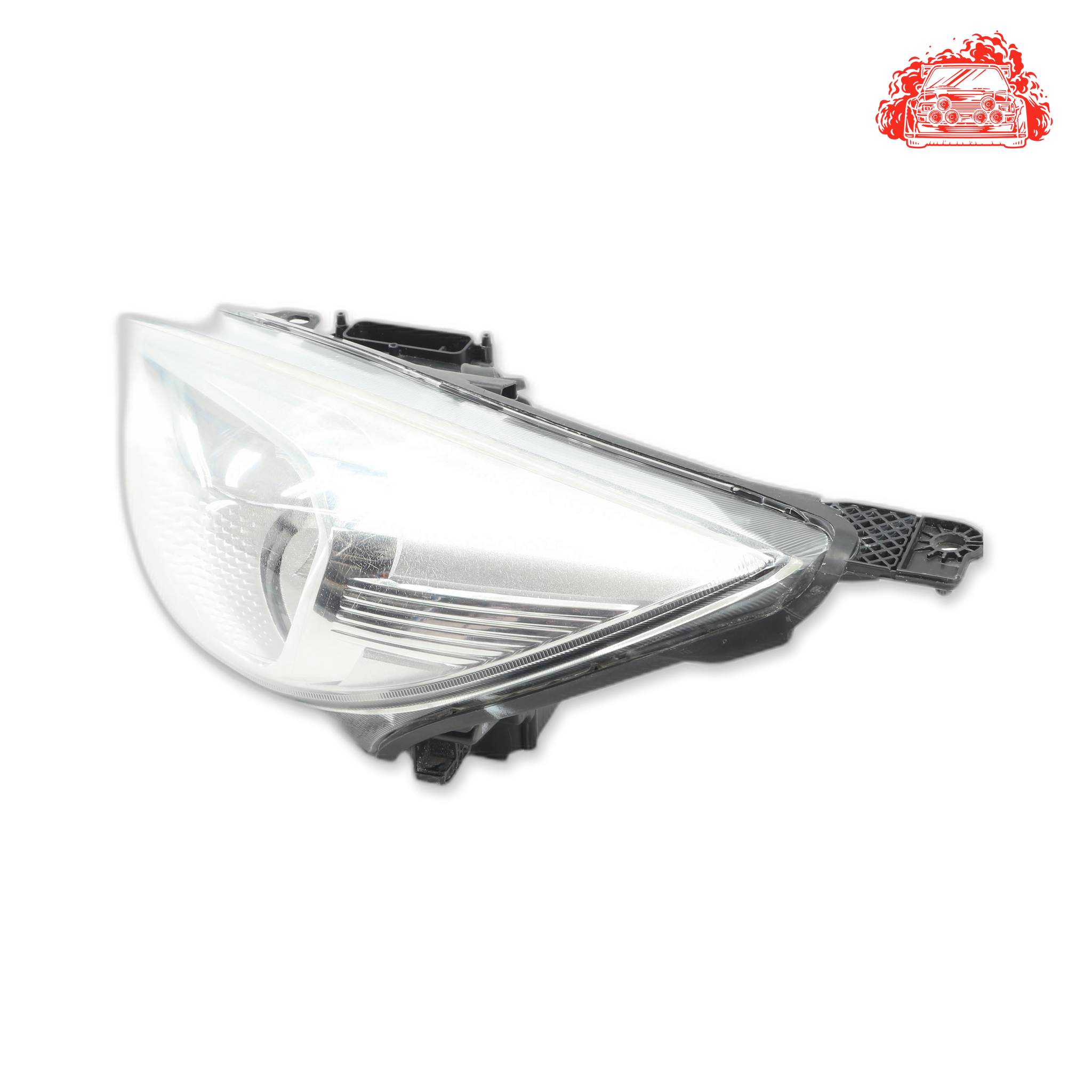 Used Ford Focus 1.0 EcoBoost Ambiente Passenger Side Headlight F1EB-13W030